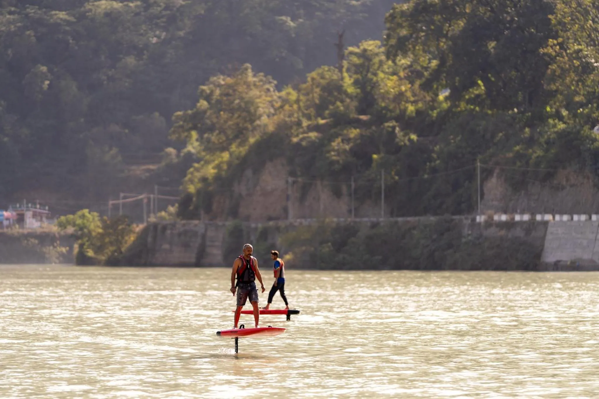Activities in Koti Resort