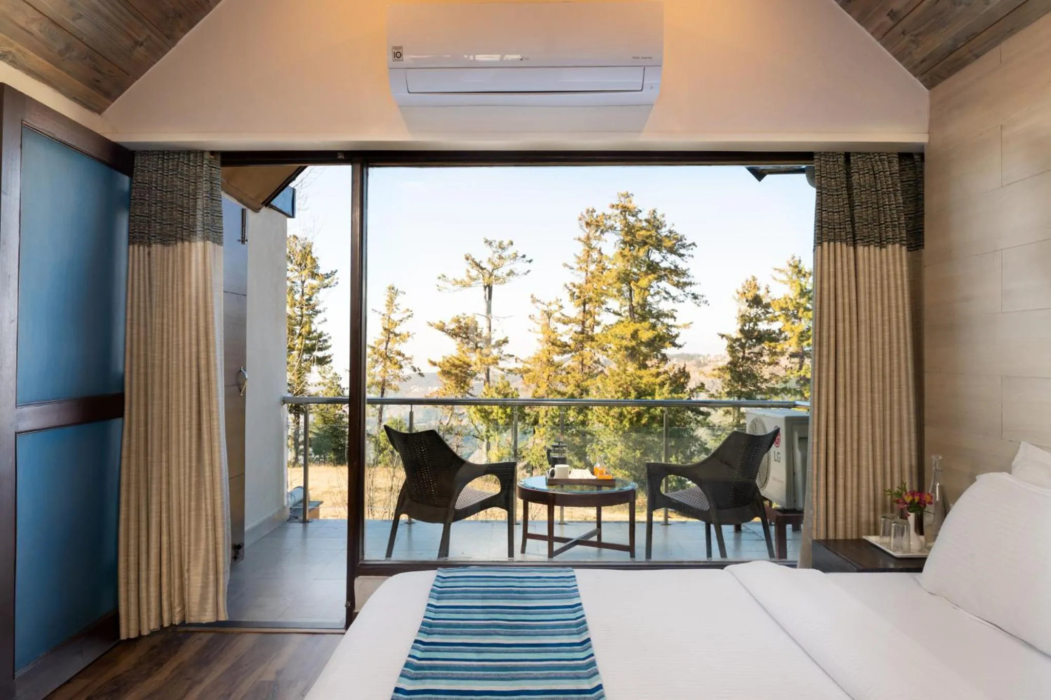 Balcony/Terrace in Koti Resort