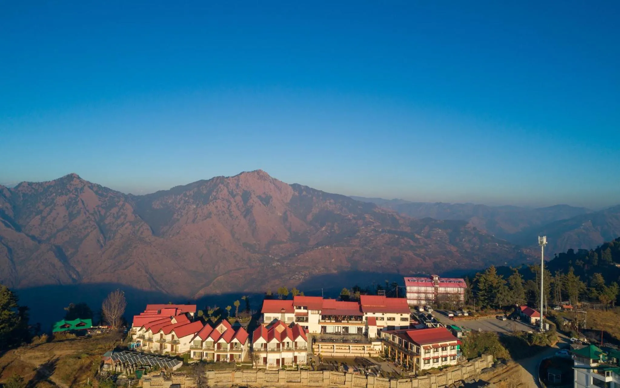 View (from property/room) in Koti Resort