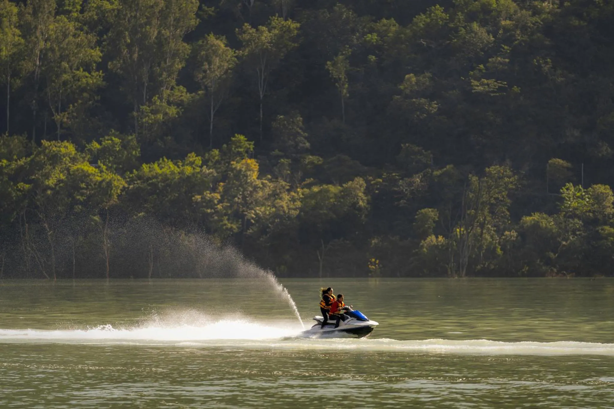 Activities in Koti Resort