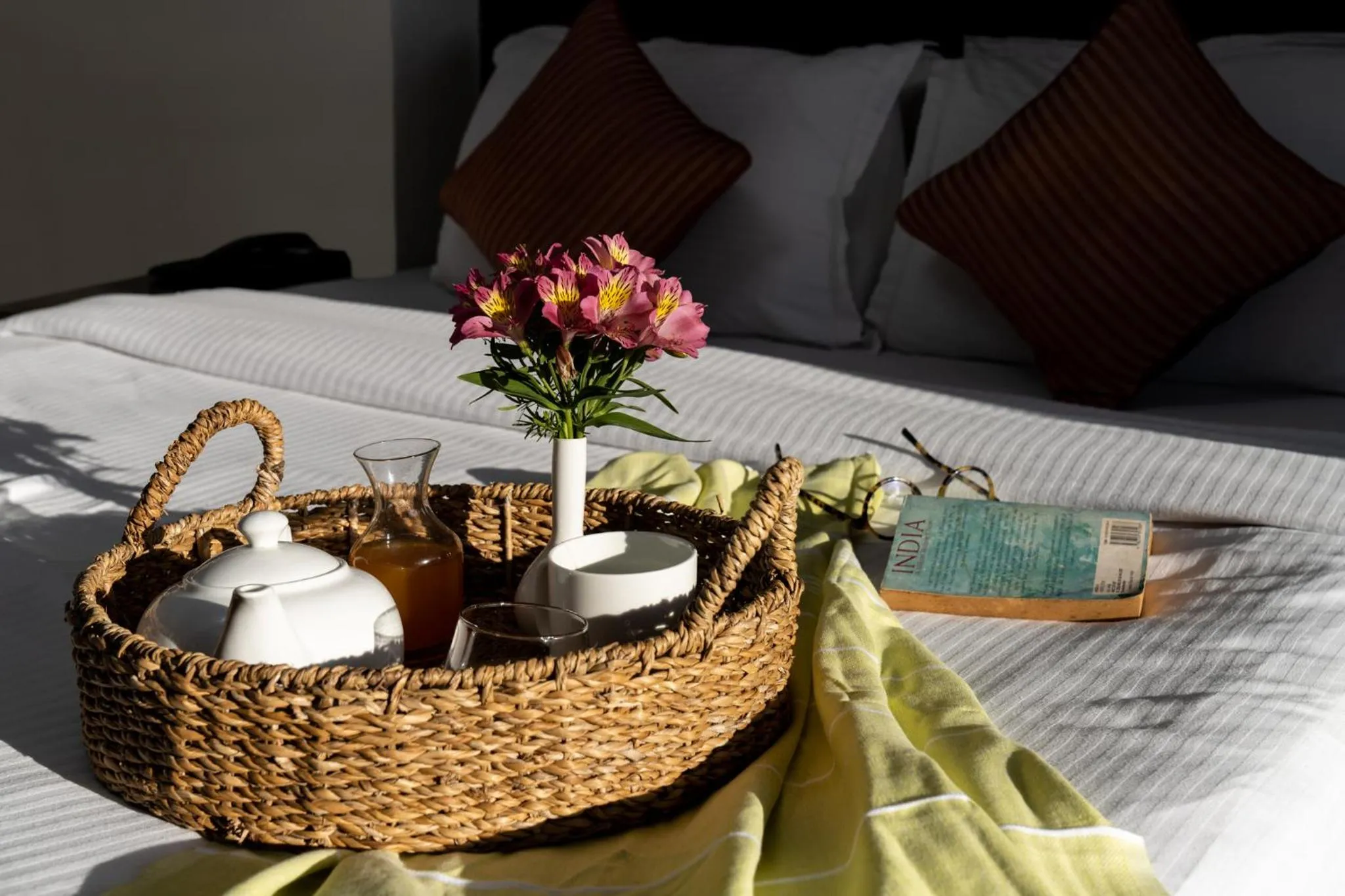 Breakfast in Koti Resort