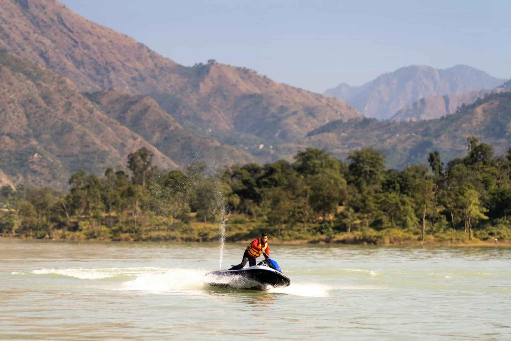Activities in Koti Resort