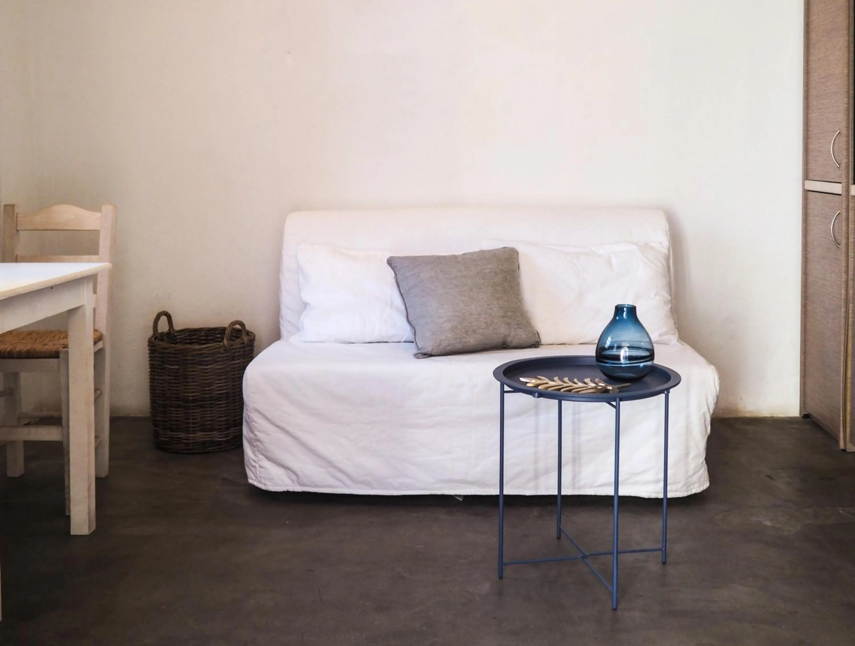 Bed in St. George Studios