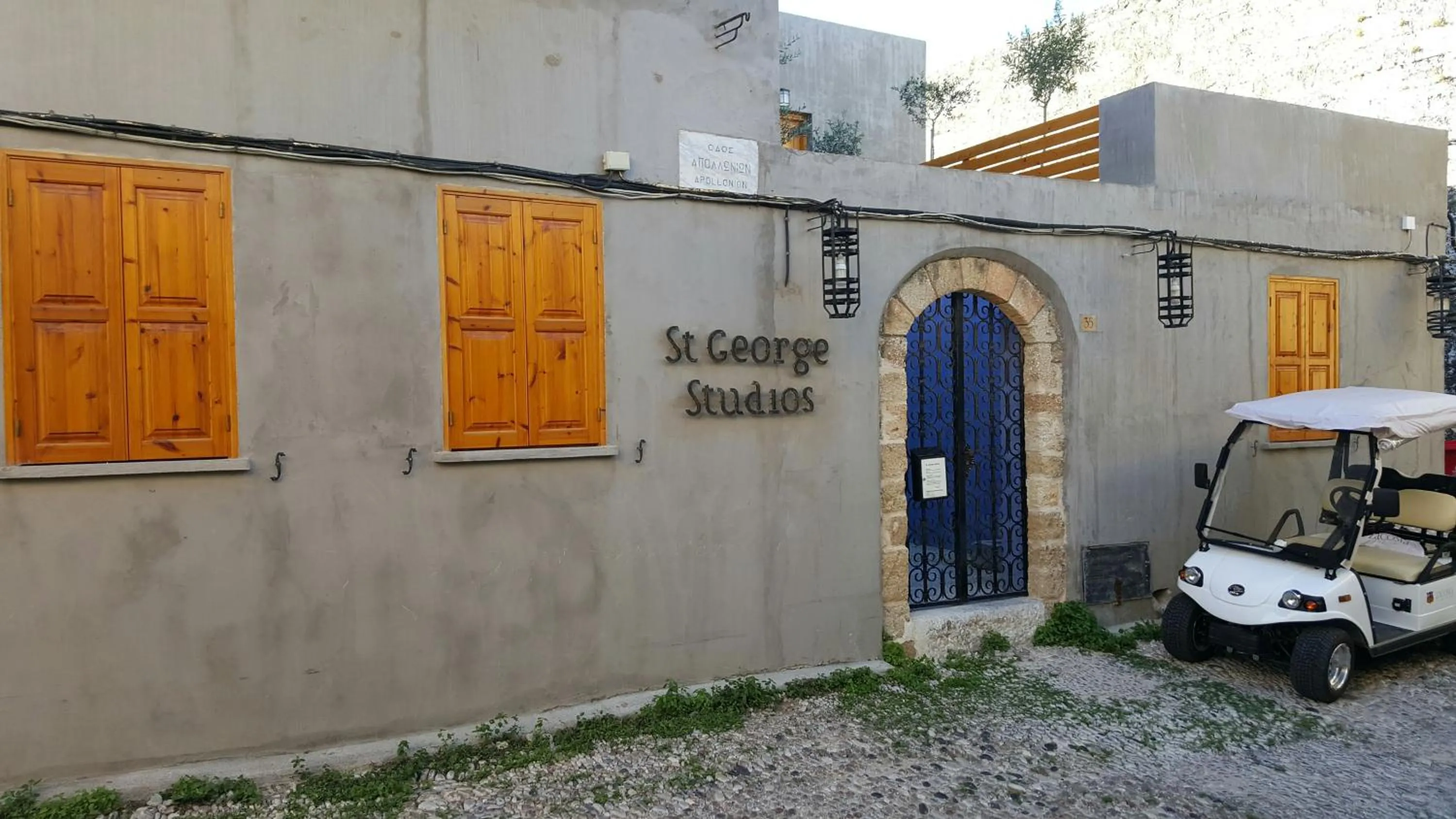 St. George Studios