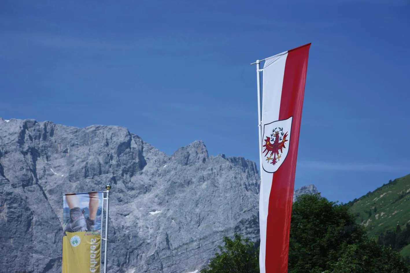 Balcony/Terrace in Das Naturhotel die Eng