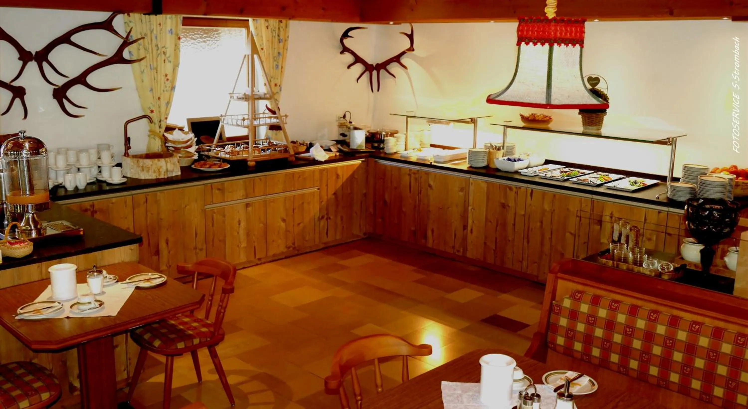 Food in Das Naturhotel die Eng