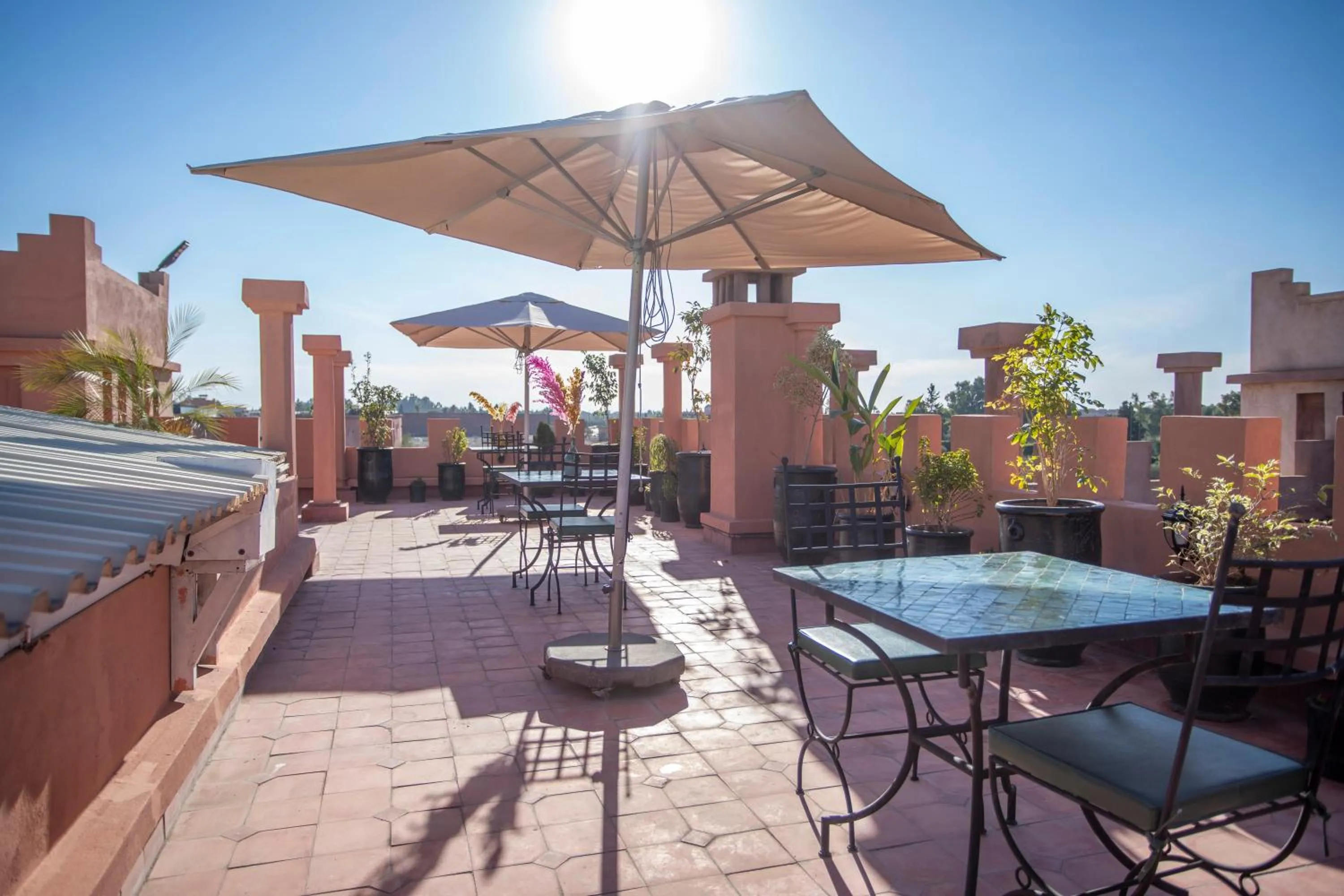 Property building in Riad Azia