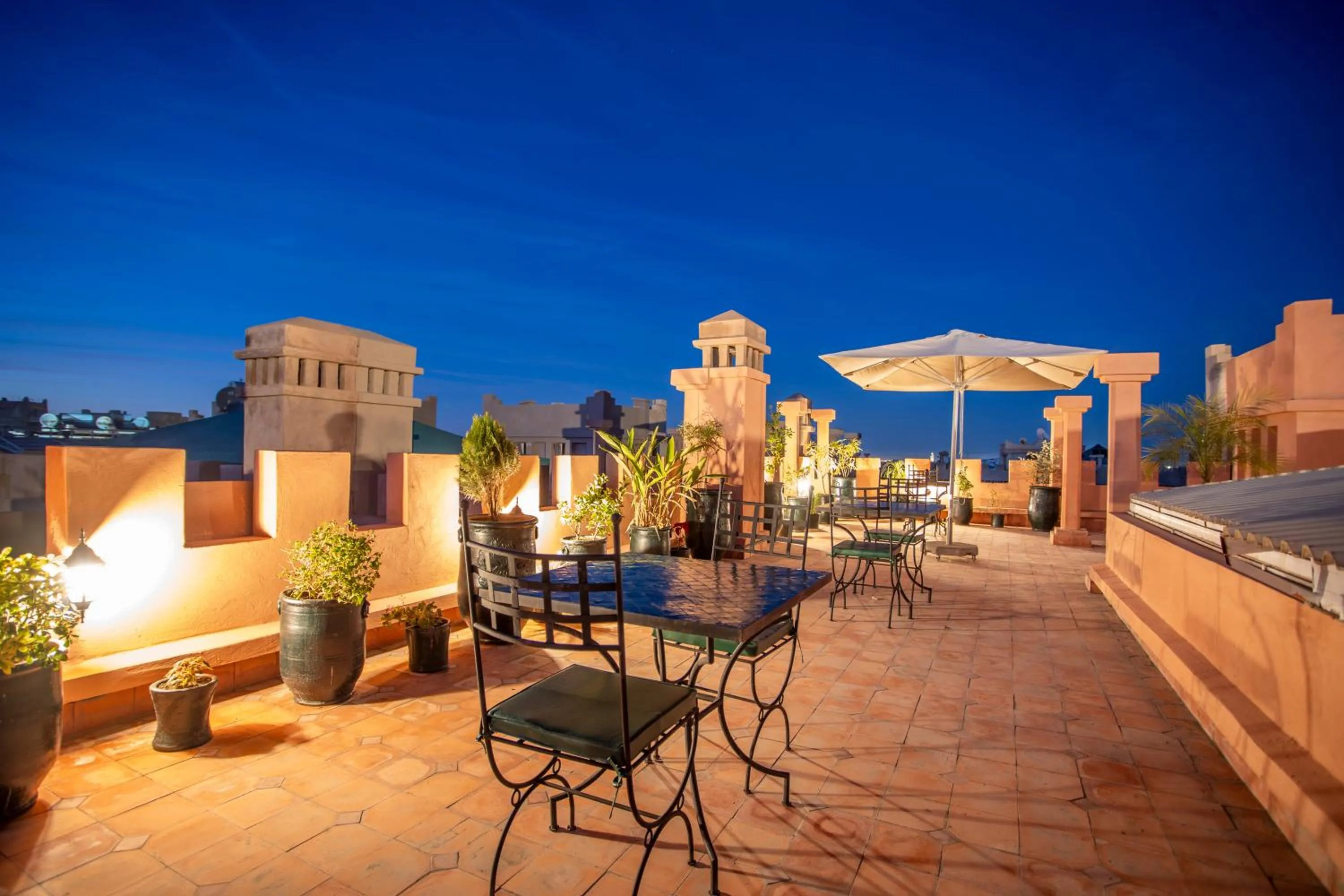 Property building in Riad Azia