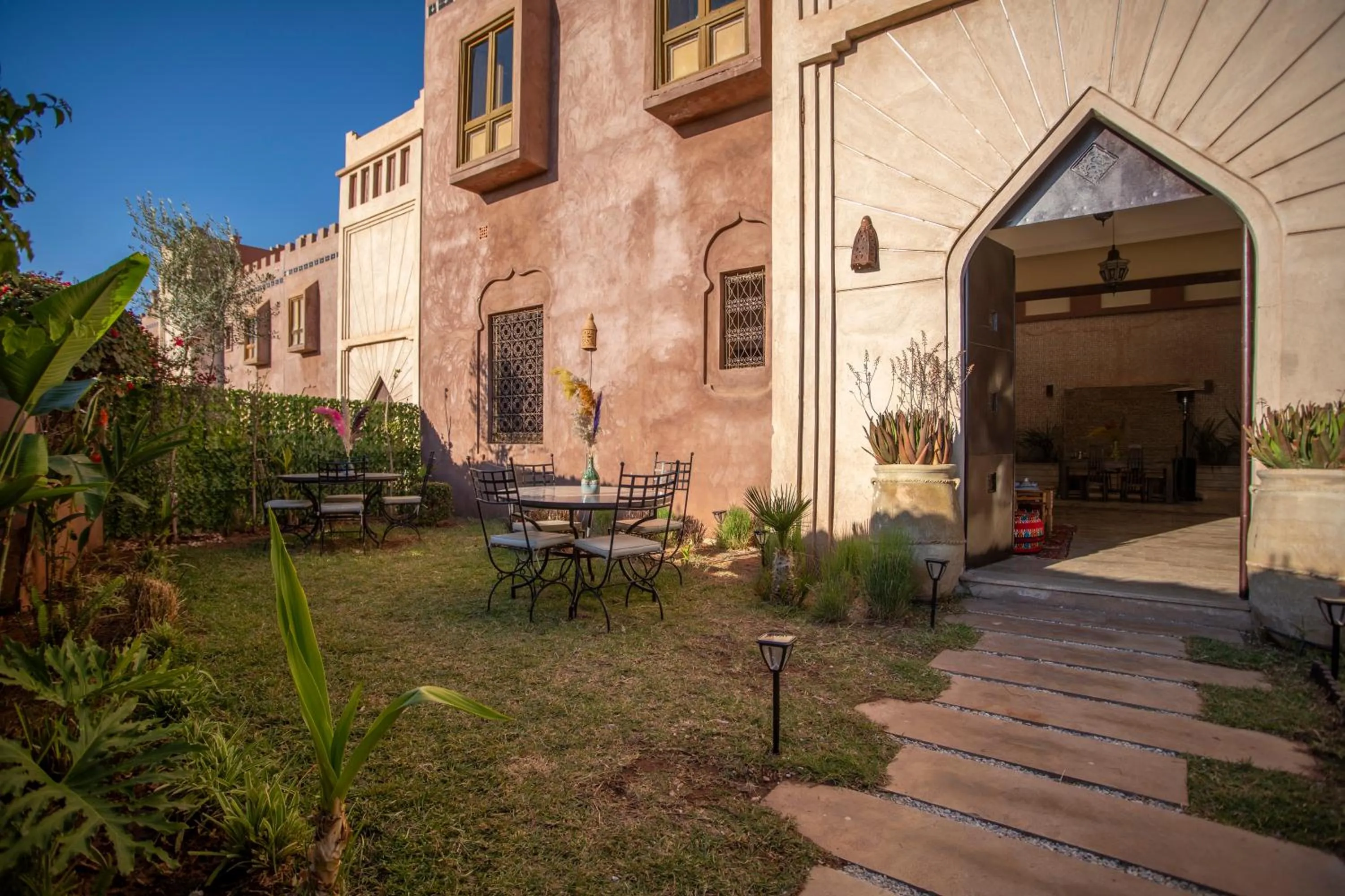 Property building in Riad Azia