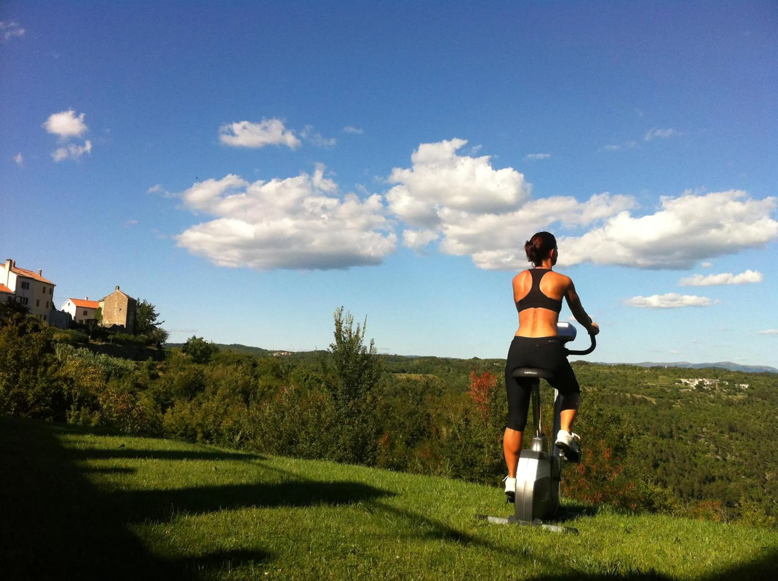 Natural landscape in Palazzo Angelica B&B Adults Only