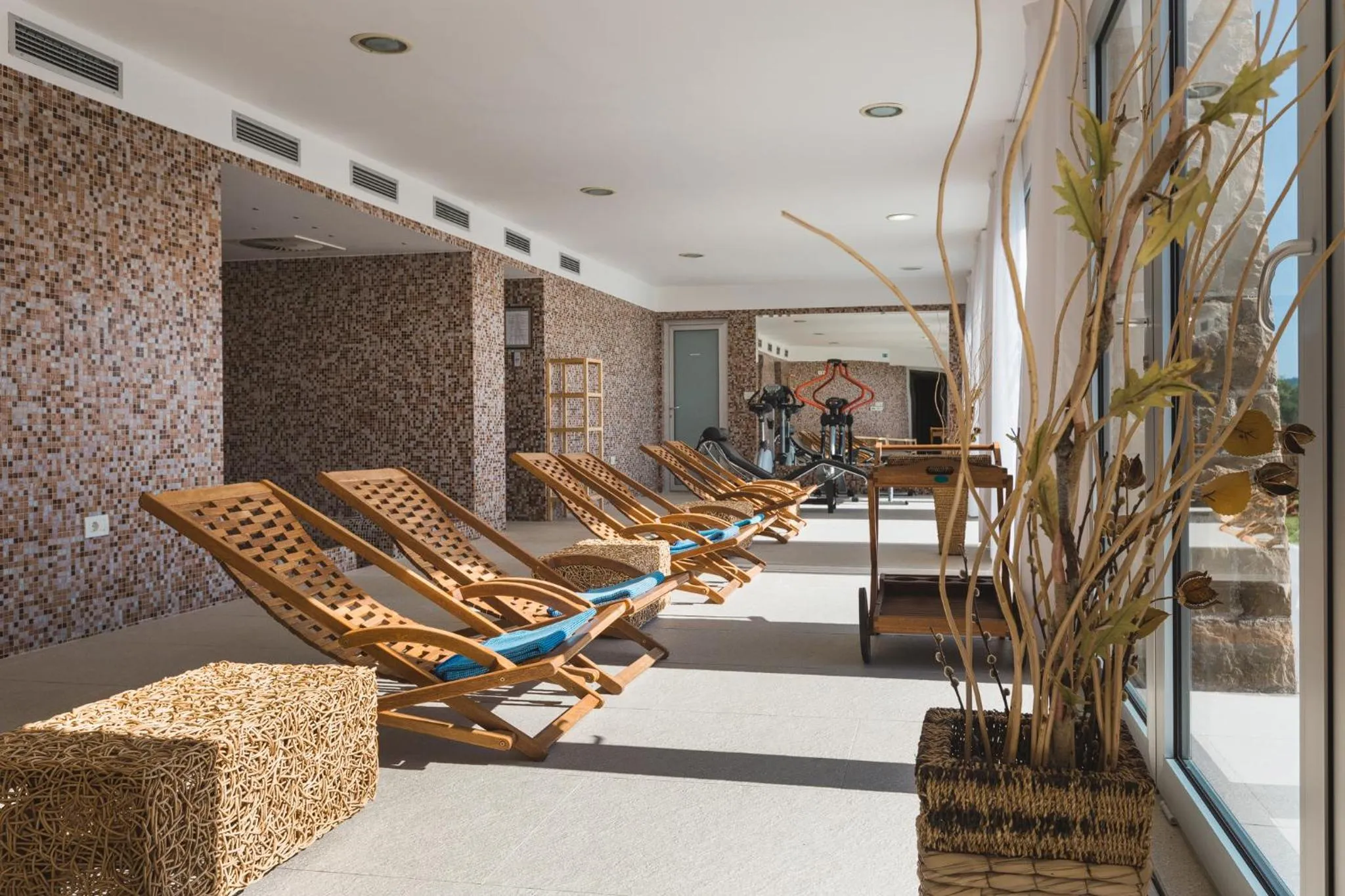 Spa and wellness centre/facilities in Palazzo Angelica B&B Adults Only