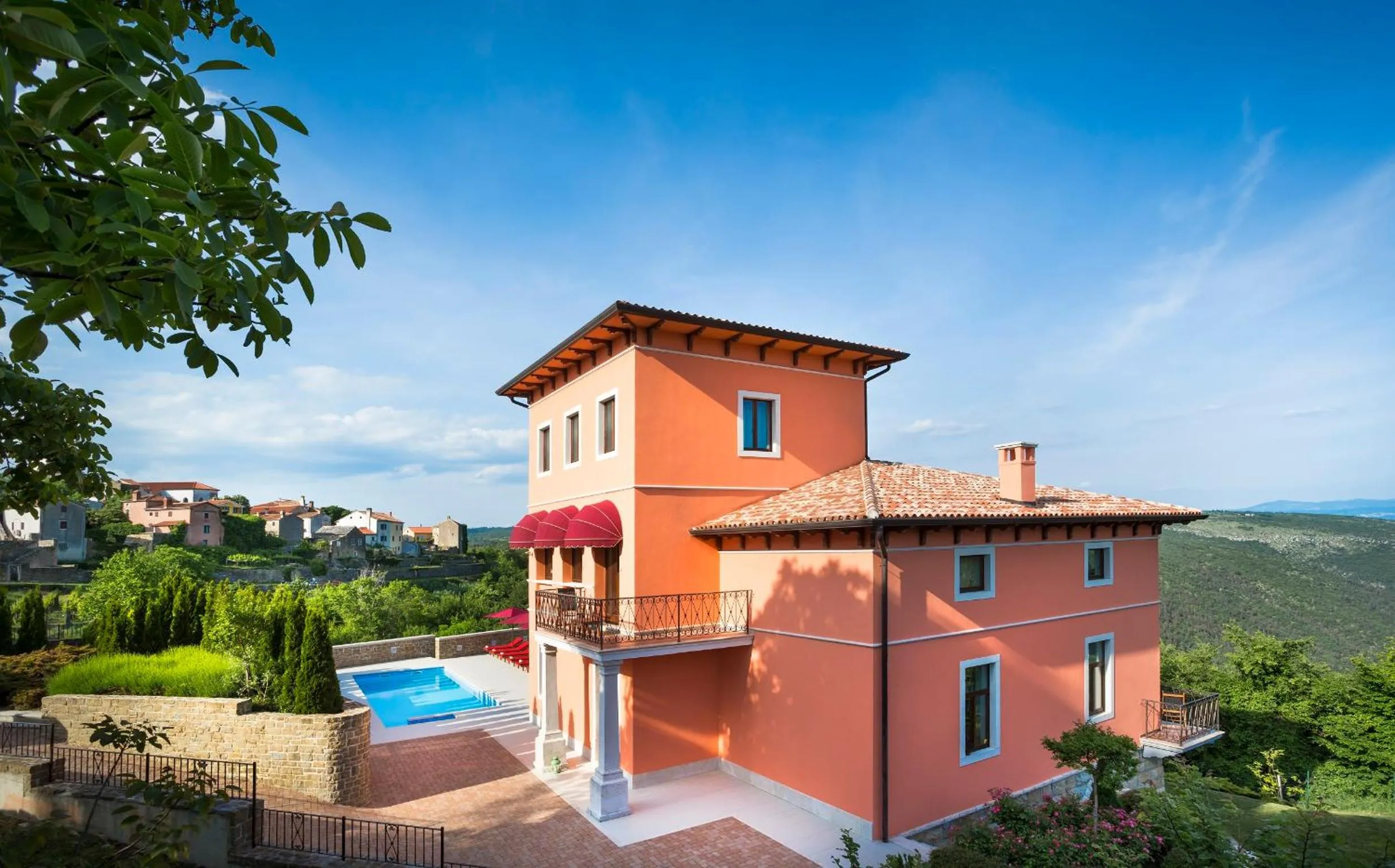 Property building in Palazzo Angelica B&B Adults Only