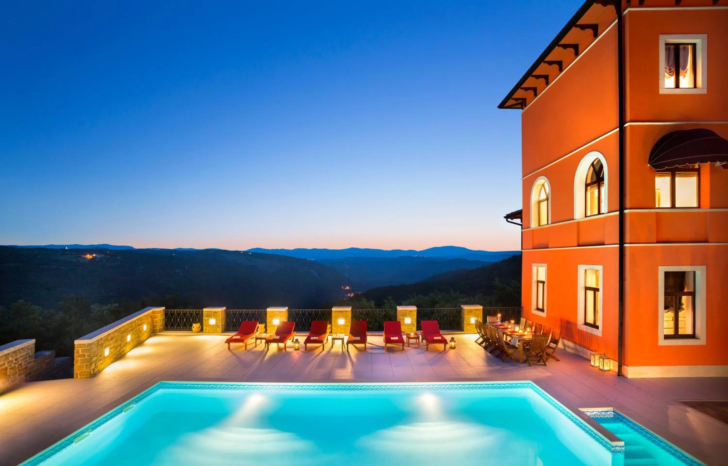 Property building in Palazzo Angelica B&B Adults Only