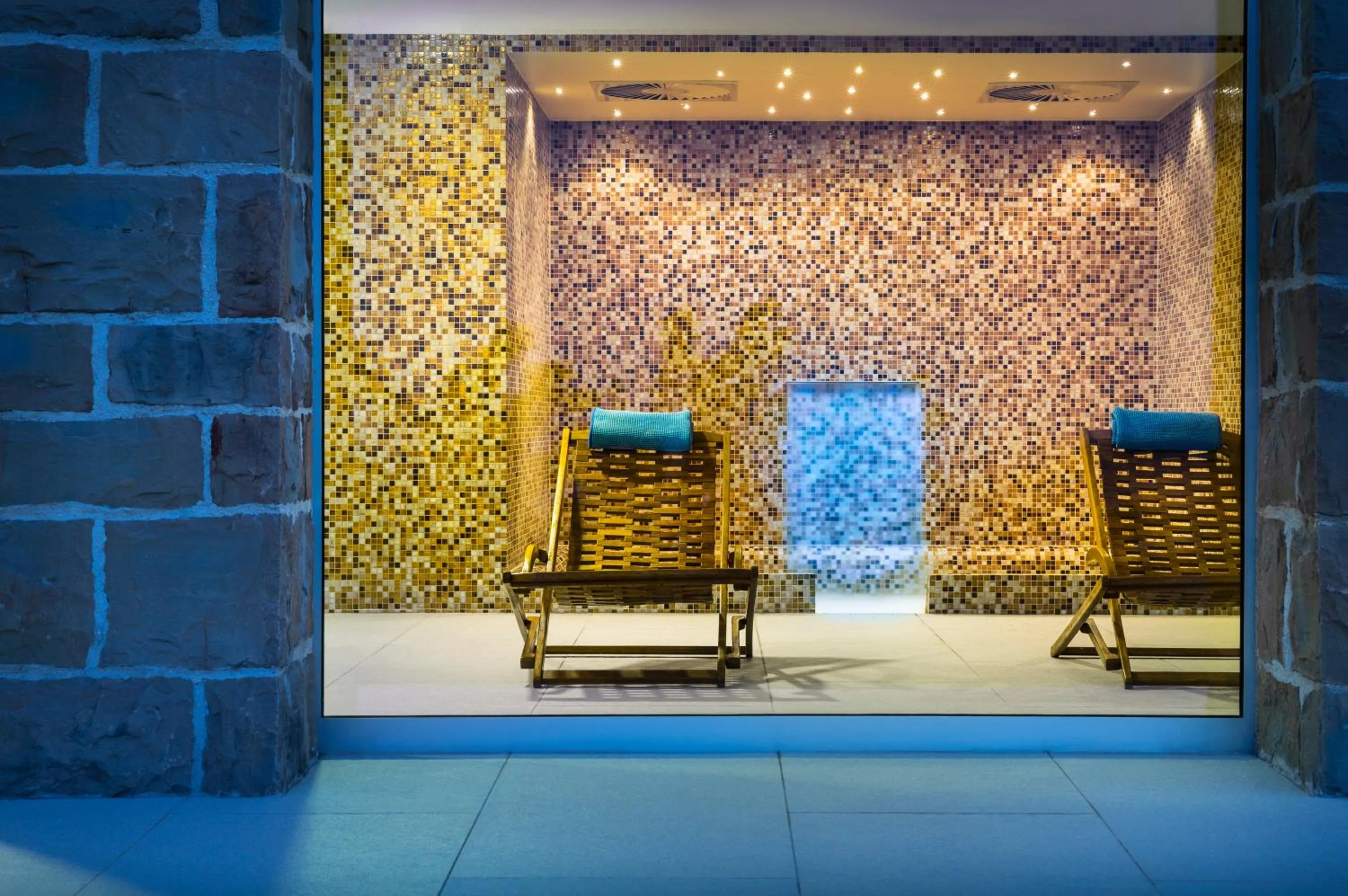 Spa and wellness centre/facilities in Palazzo Angelica B&B Adults Only