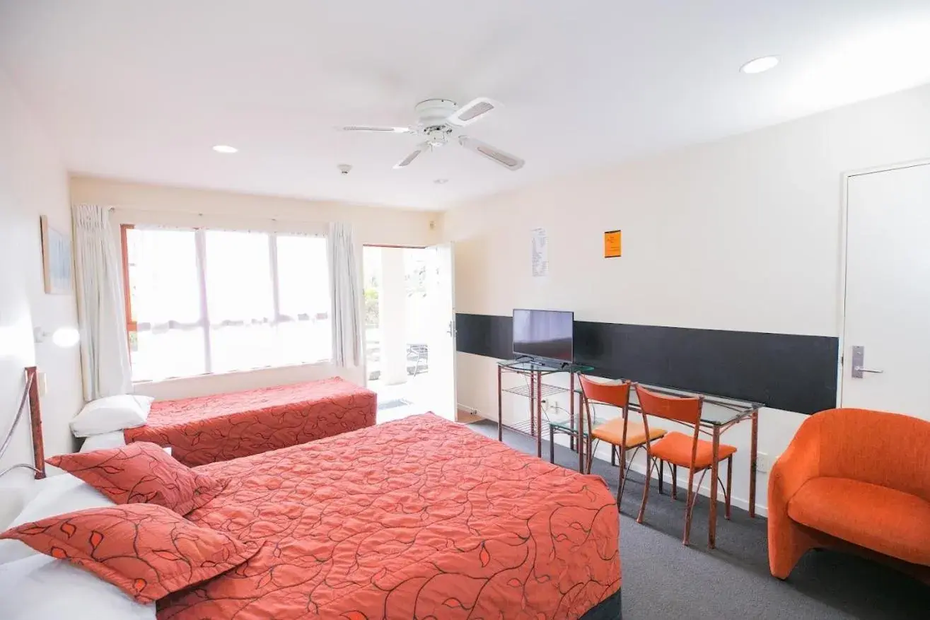 Bed in Albany Executive Motor Inn Limited Bed in Albany Executive Motor Inn Limited