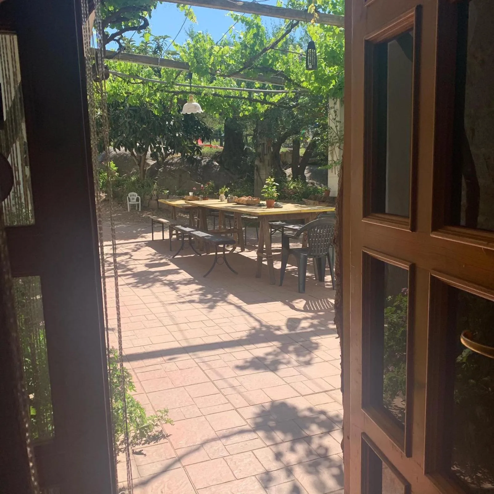 S'Imbragu Farm B&B