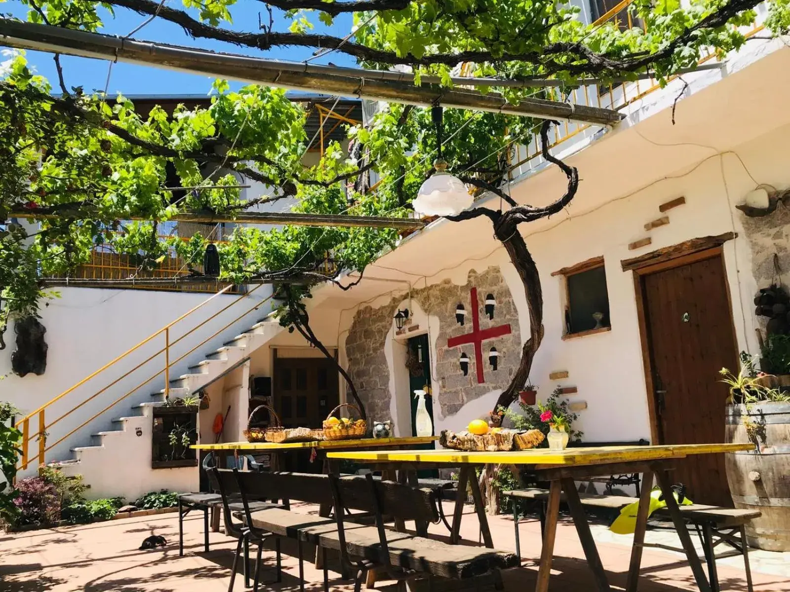 S'Imbragu Farm B&B S'Imbragu Farm B&B