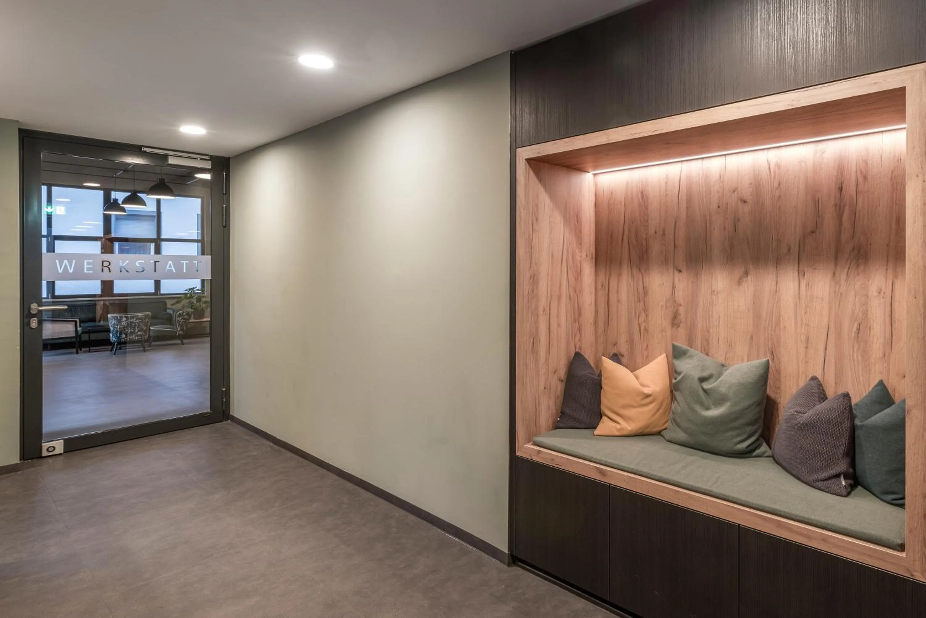 Facade/entrance in Restaurant Hotel Zum Storchen