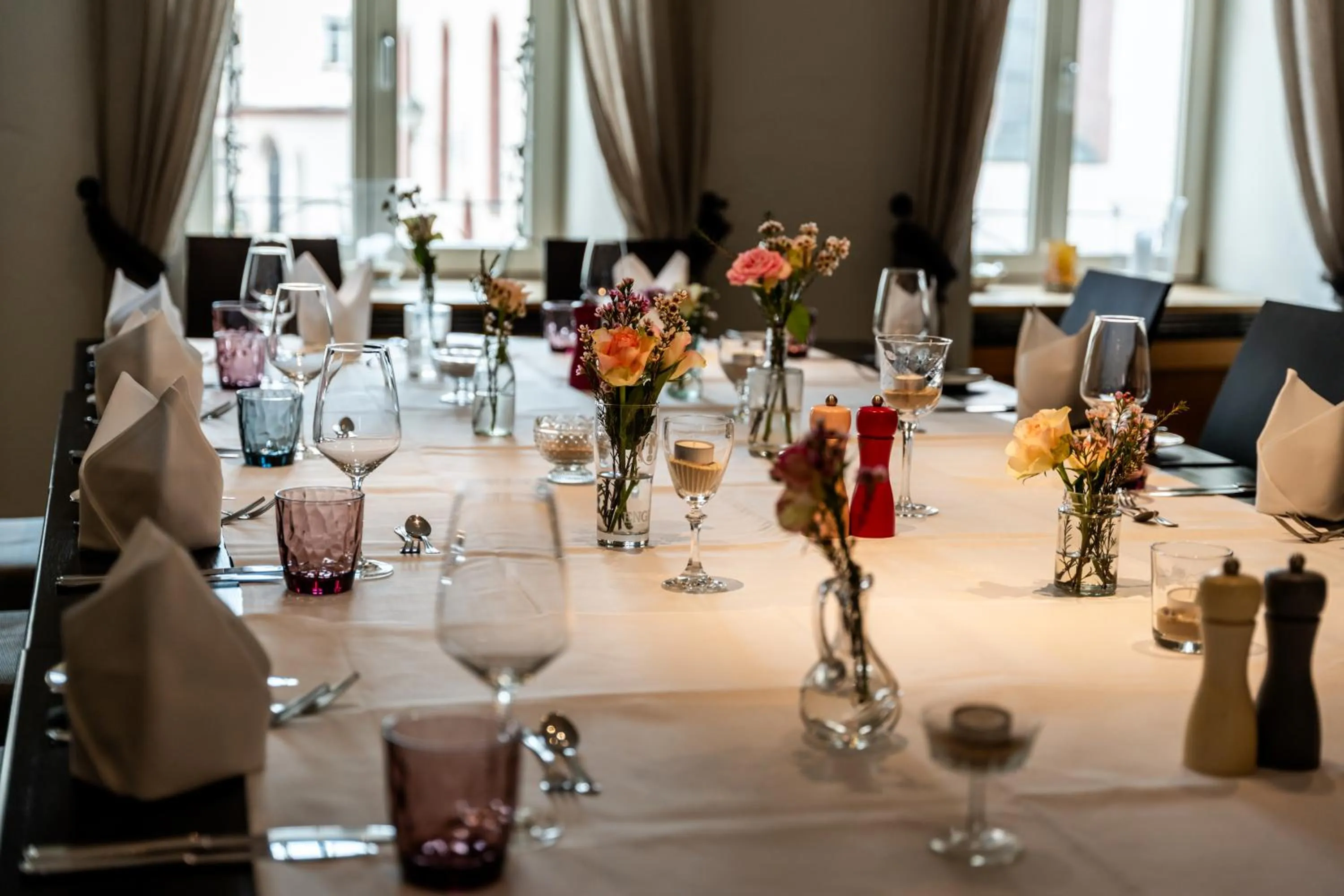 Restaurant/places to eat in Restaurant Hotel Zum Storchen