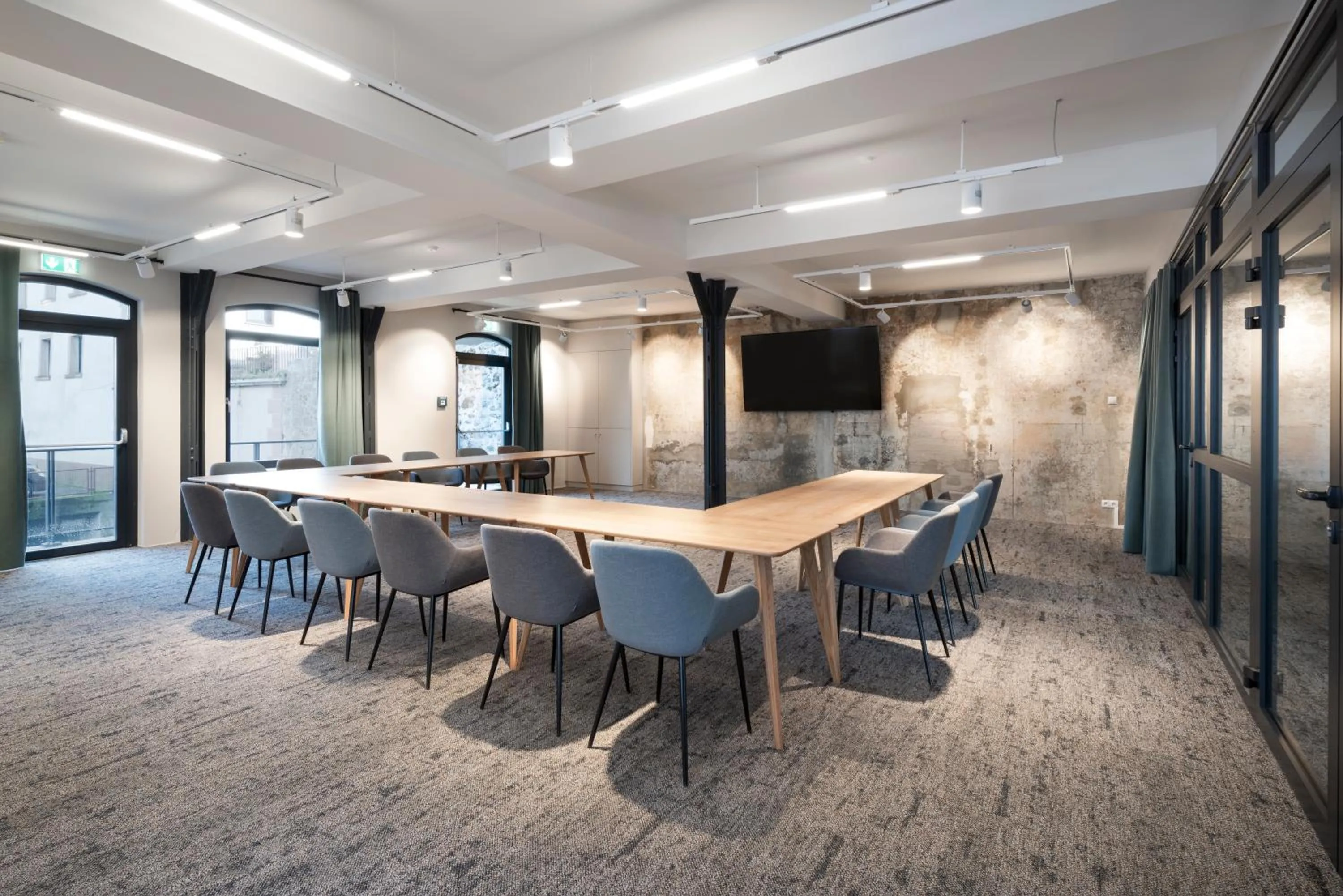 Business facilities in Restaurant Hotel Zum Storchen