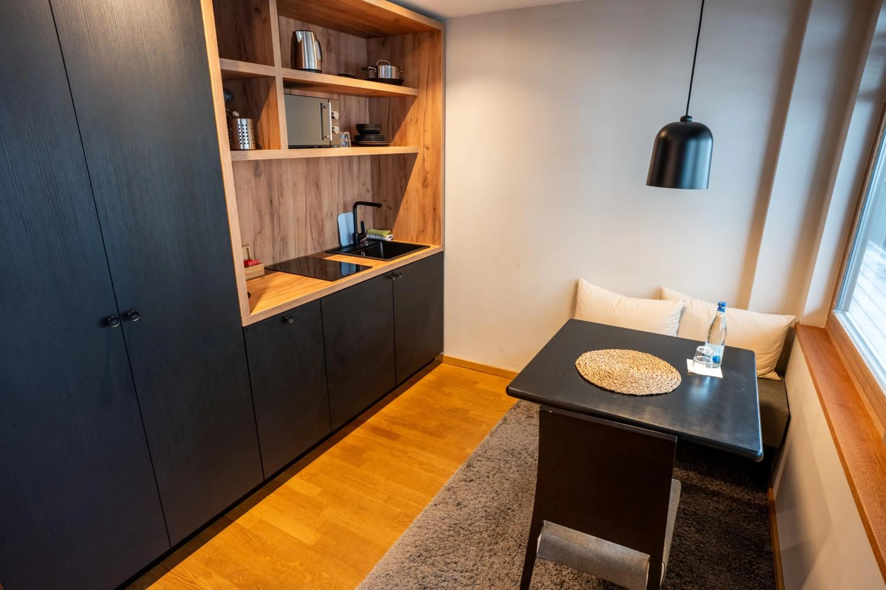 Photo of the whole room in Restaurant Hotel Zum Storchen