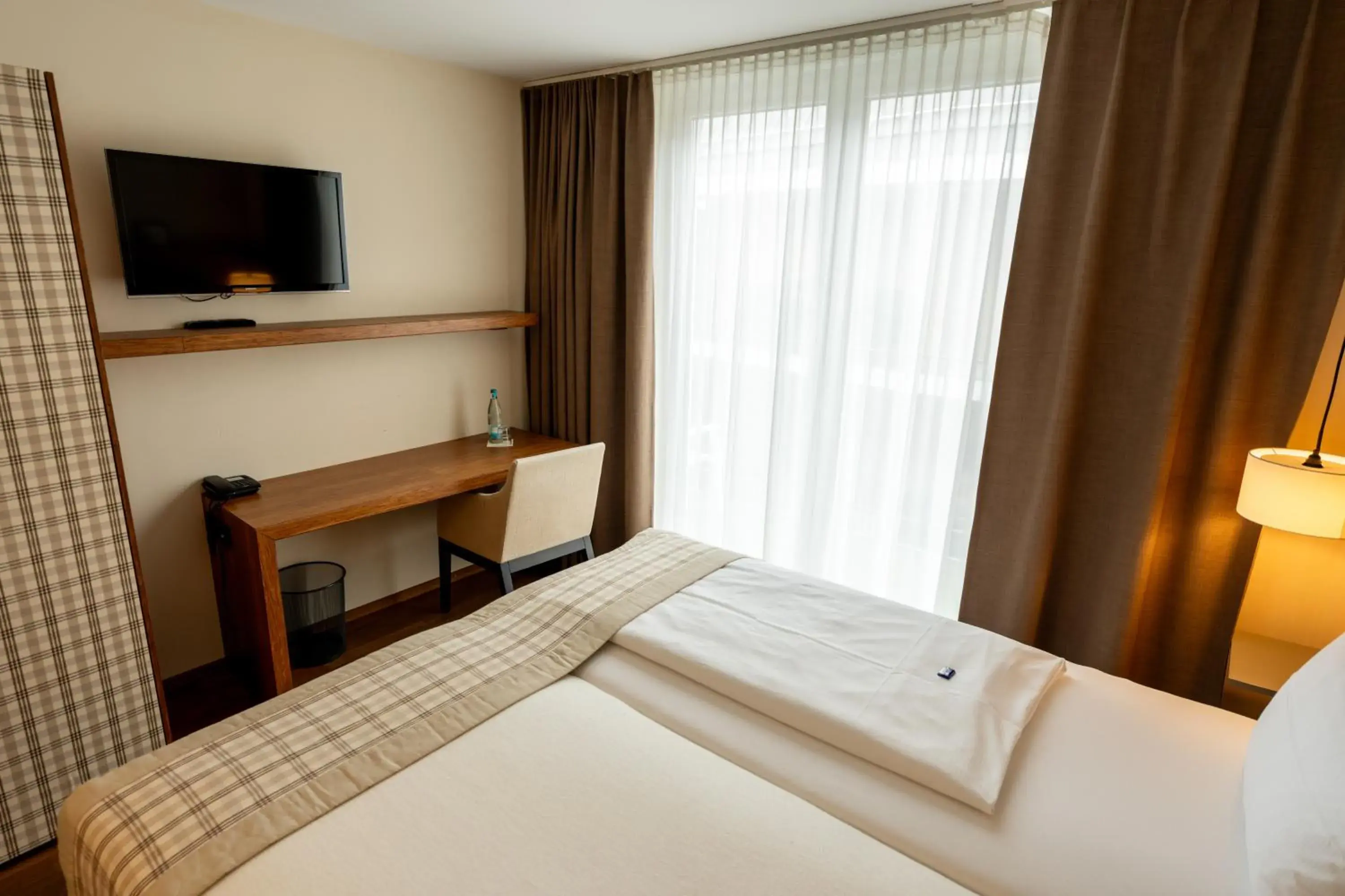 Junior Suite - single occupancy in Restaurant Hotel Zum Storchen Junior Suite - single occupancy in Restaurant Hotel Zum Storchen