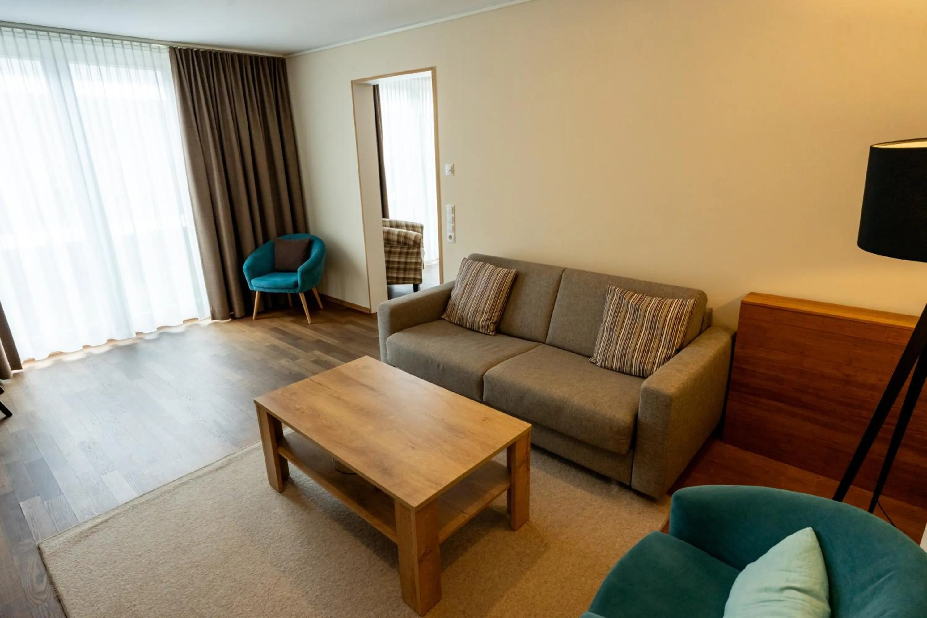 Photo of the whole room in Restaurant Hotel Zum Storchen