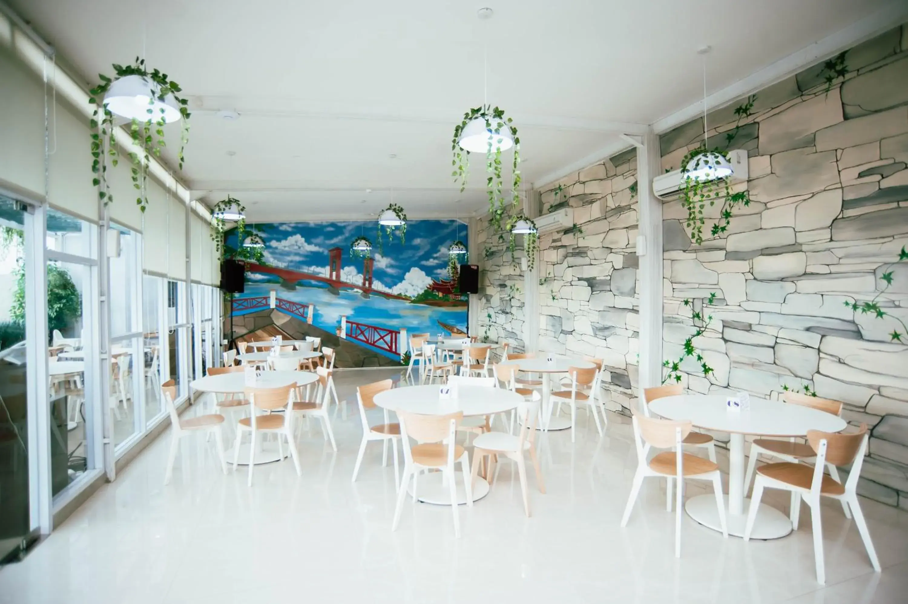 Restaurant/places to eat in Cordela Inn R Sukamto Palembang Restaurant/places to eat in Cordela Inn R Sukamto Palembang