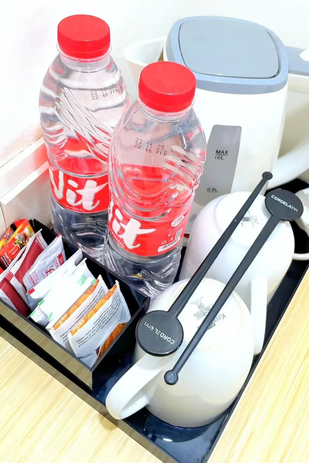 Cordela Inn R Sukamto Palembang