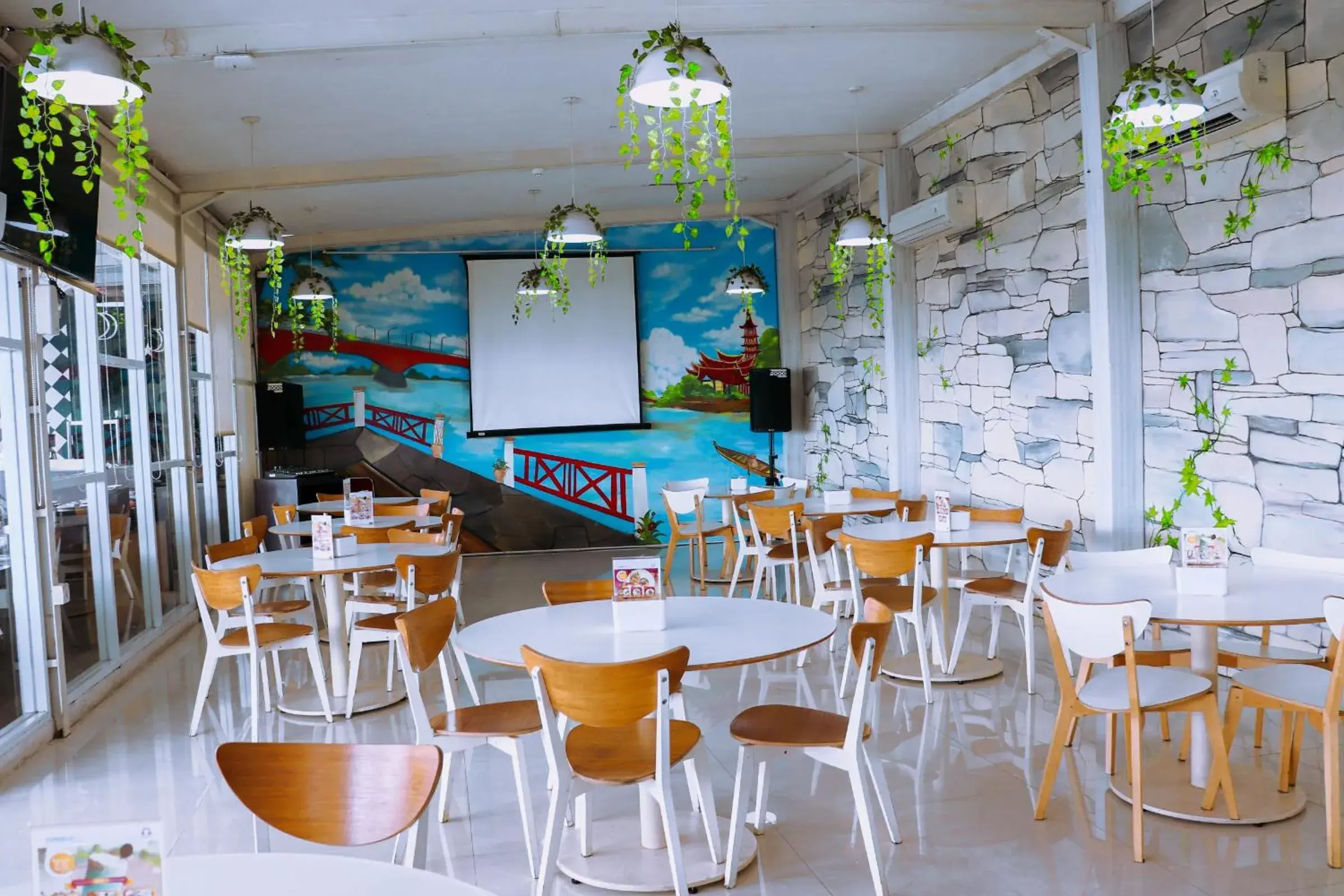 Restaurant/places to eat in Cordela Inn R Sukamto Palembang Restaurant/places to eat in Cordela Inn R Sukamto Palembang