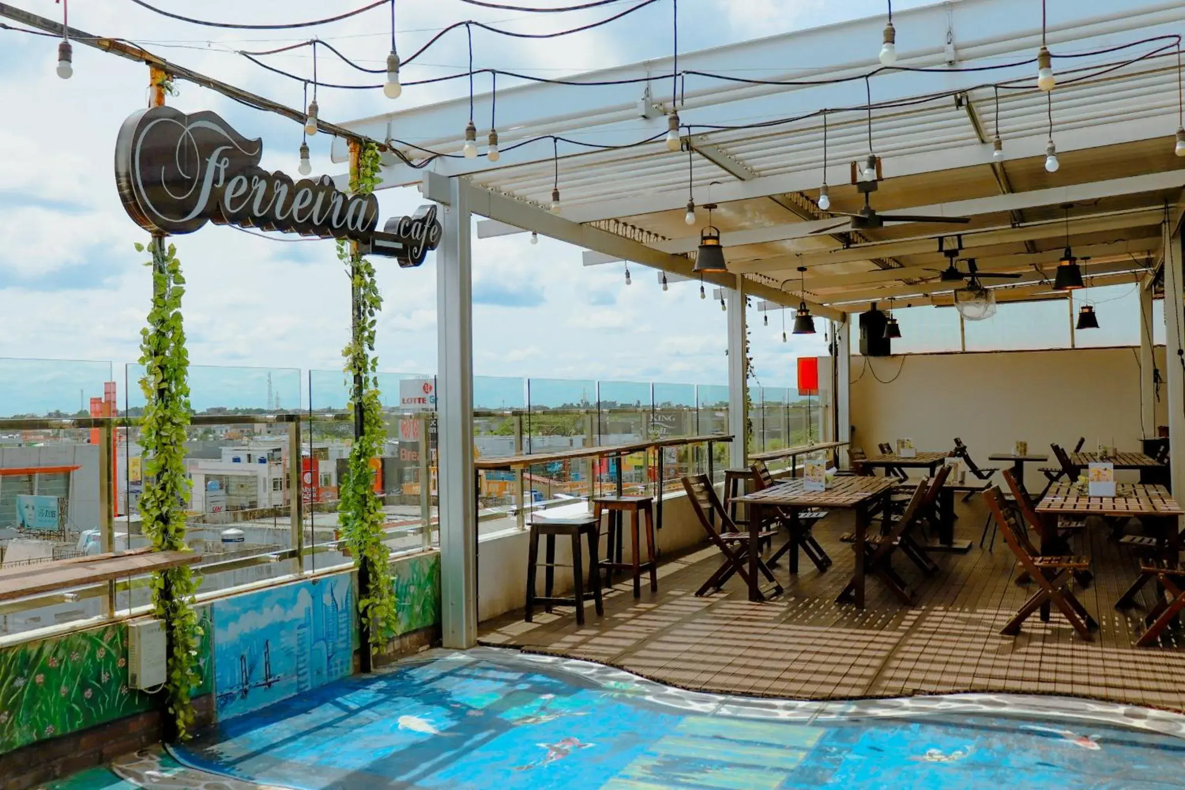 Restaurant/places to eat in Cordela Inn R Sukamto Palembang Restaurant/places to eat in Cordela Inn R Sukamto Palembang