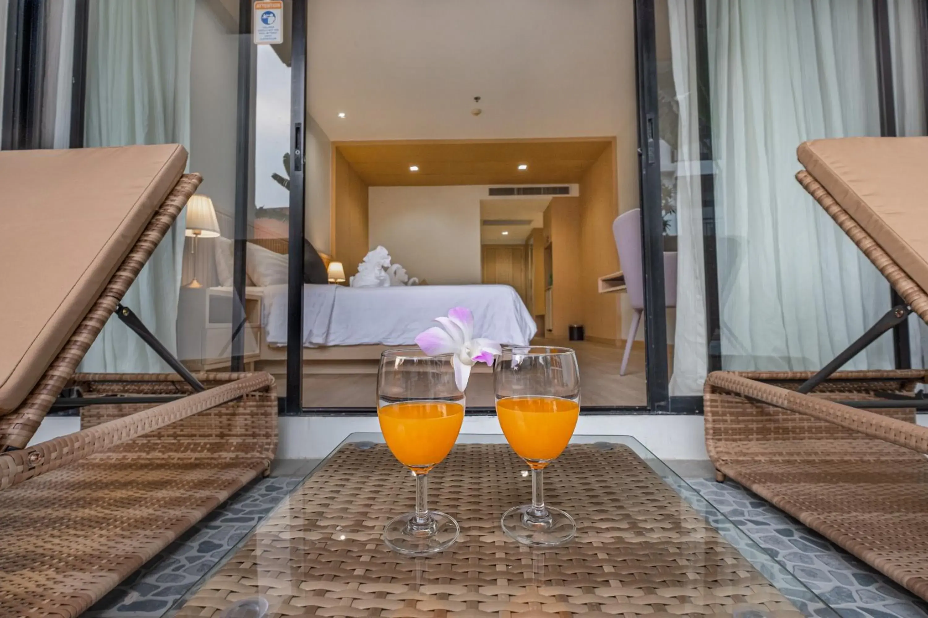 Swimming pool in Estella Phuket Mai Khao Beach Resort Swimming pool in Estella Phuket Mai Khao Beach Resort