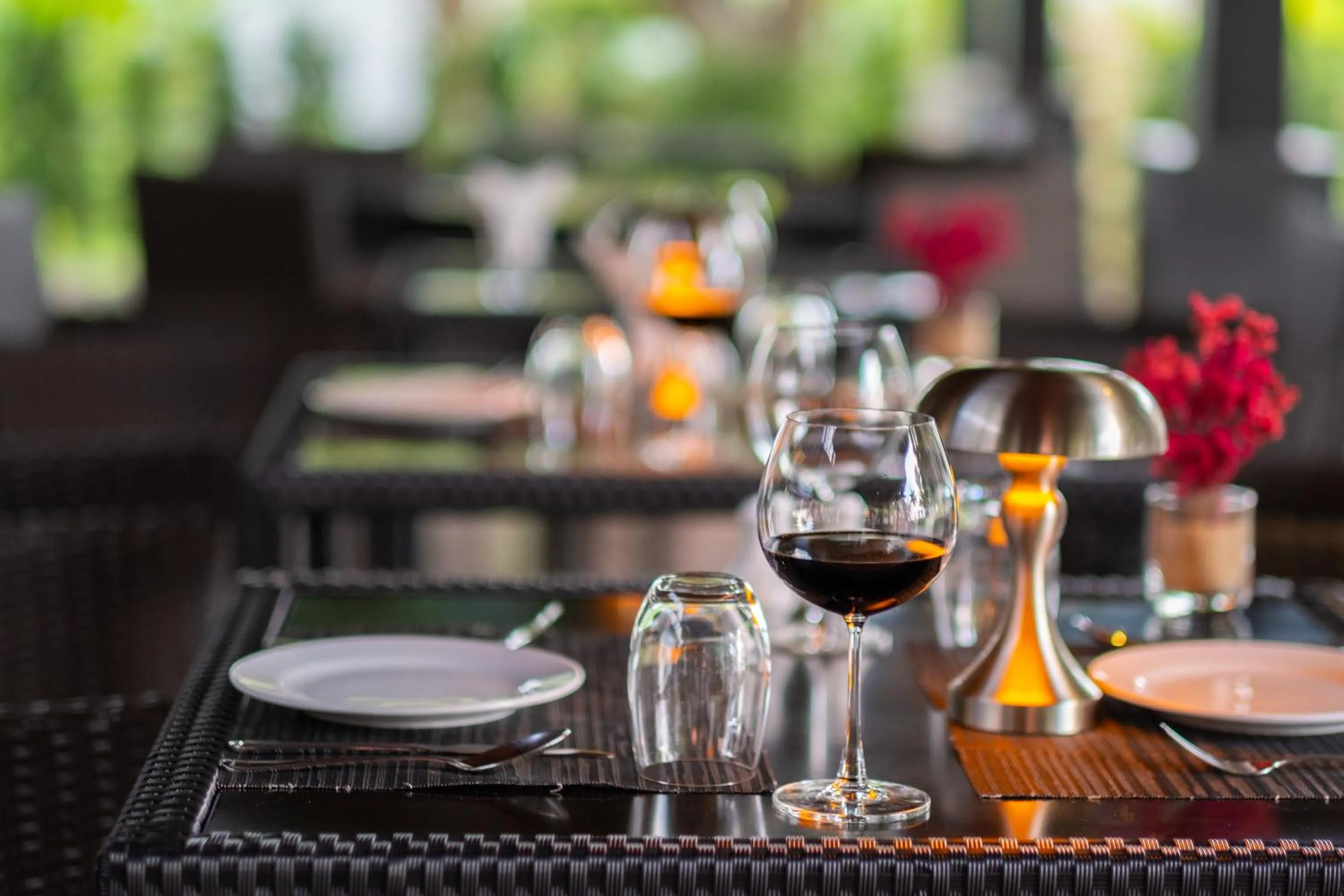 Restaurant/places to eat in D Varee Mai Khao Beach Resort, Thailand