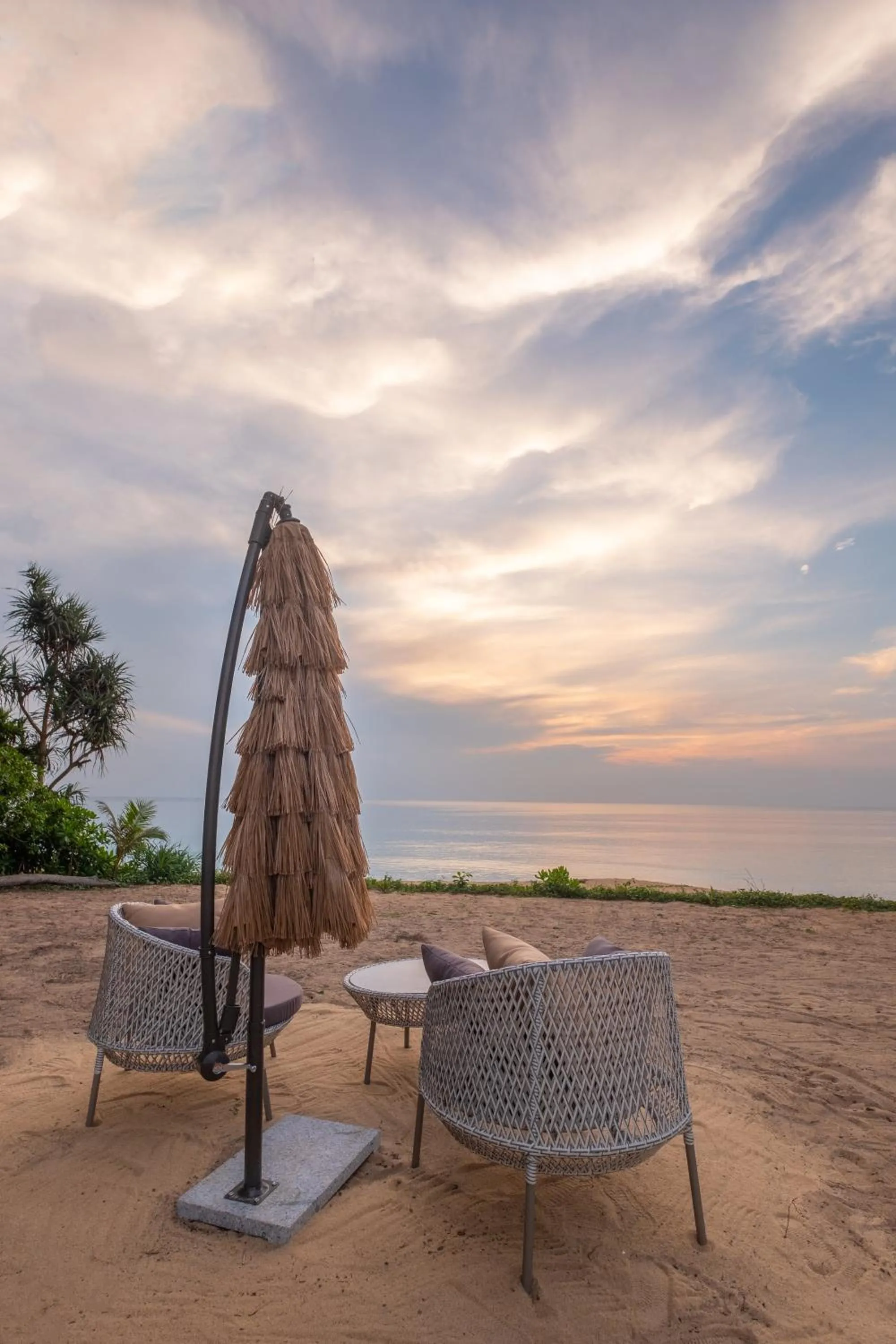 Beach in D Varee Mai Khao Beach Resort, Thailand