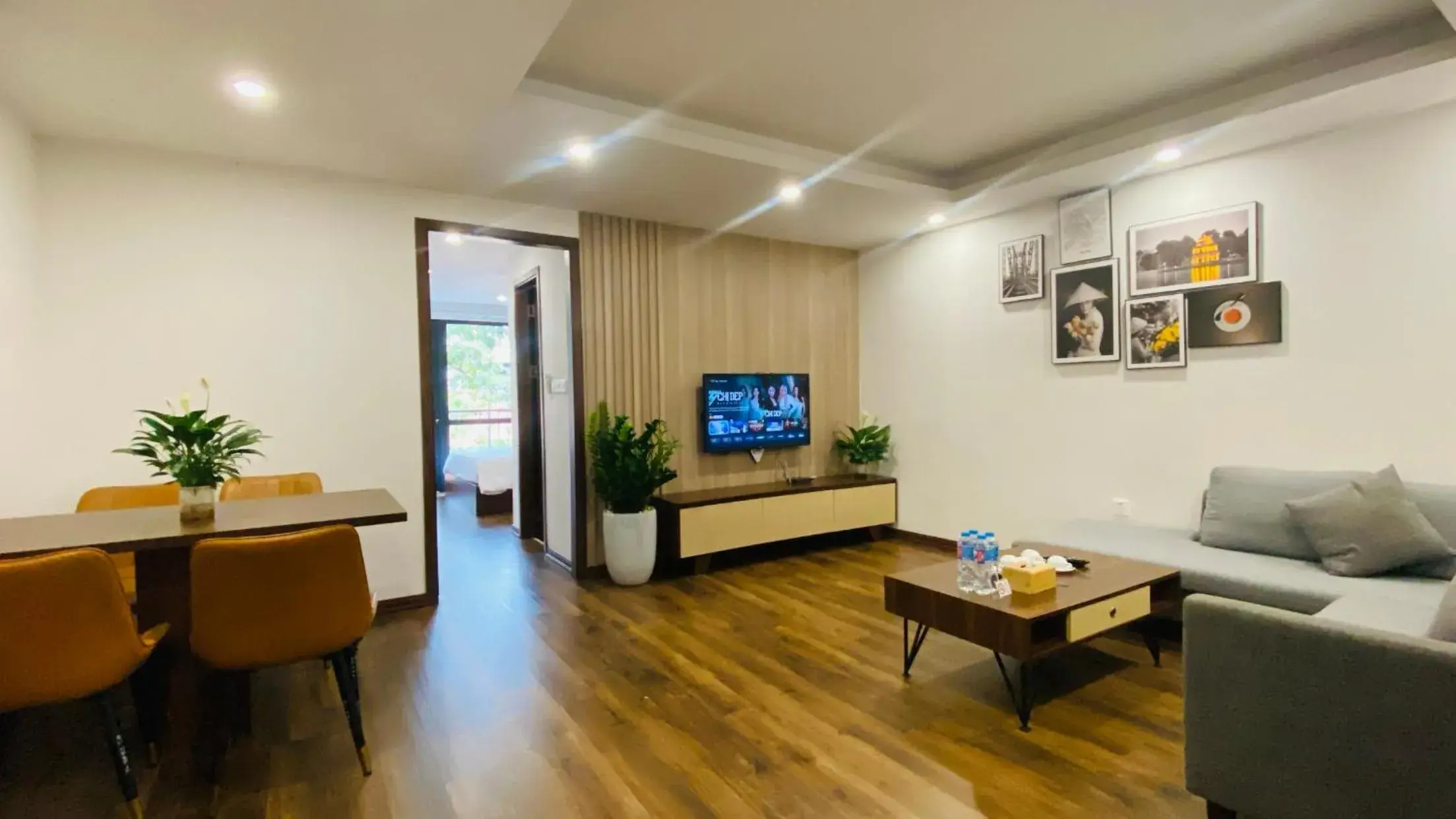 Two-Bedroom Apartment in Wins Apartment Two-Bedroom Apartment in Wins Apartment