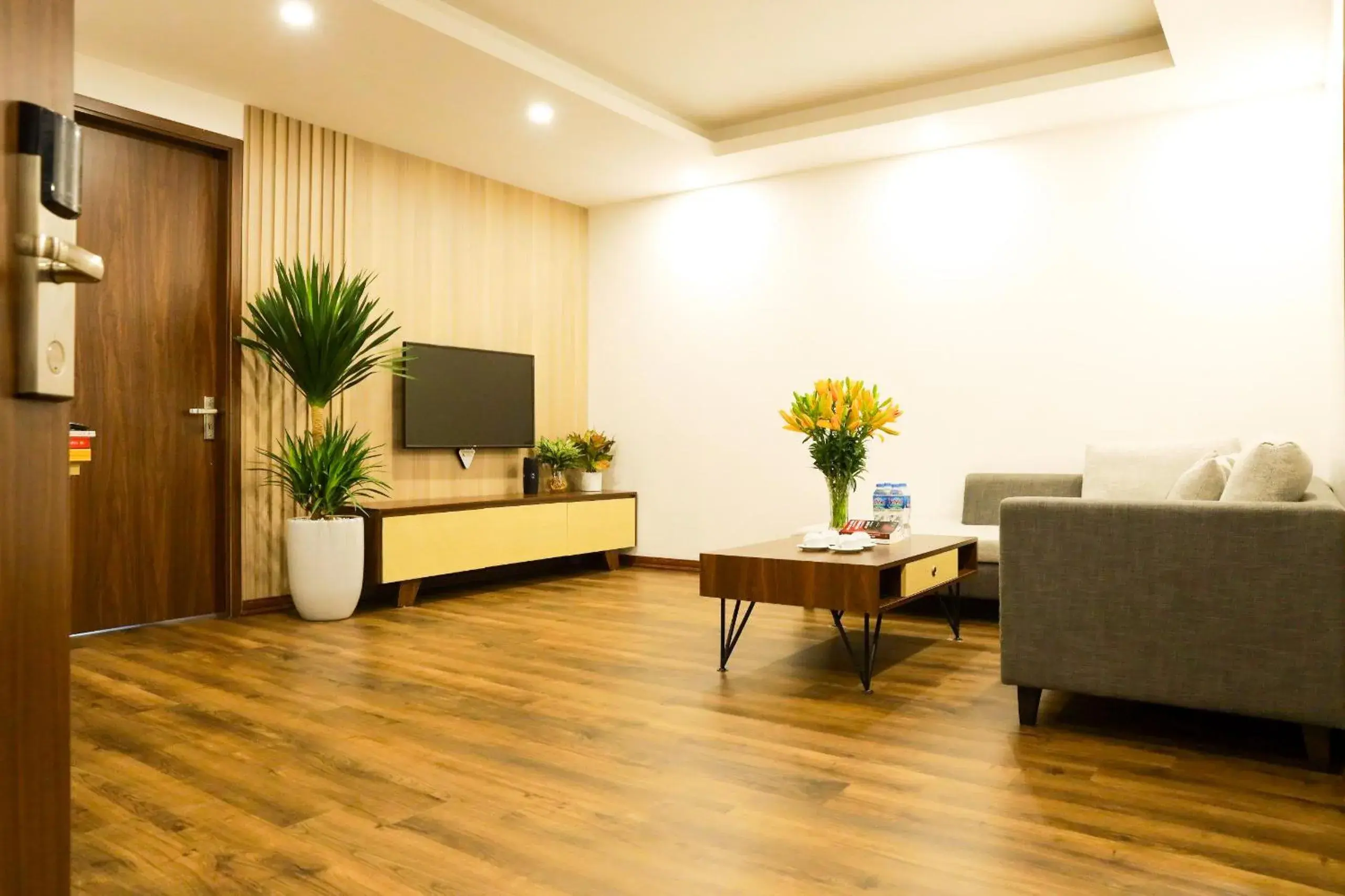 Two-Bedroom Apartment in Wins Apartment Two-Bedroom Apartment in Wins Apartment