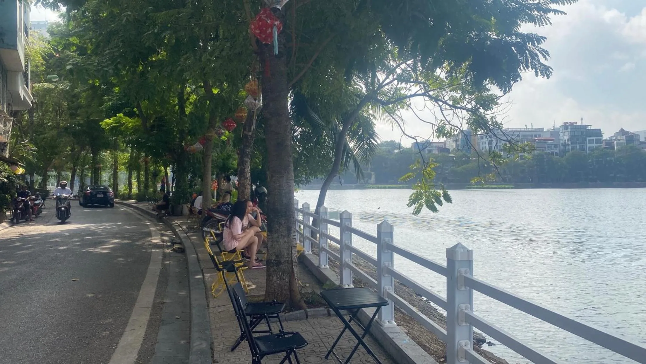 Natural landscape in Wins Apartment