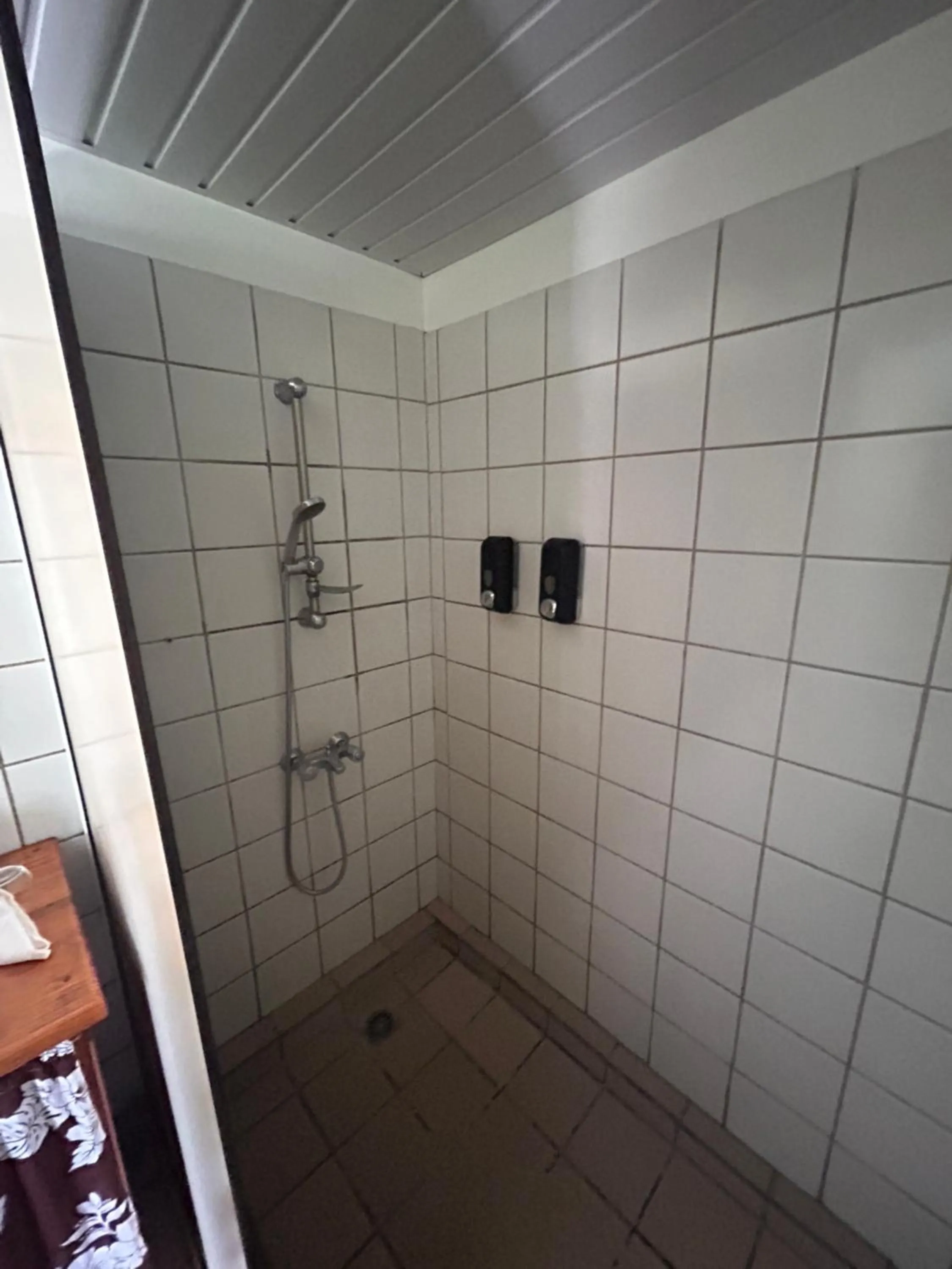 Property building in Pension Hibiscus Taha'a