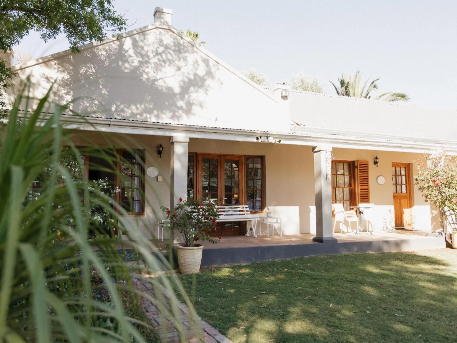 Avondrust Guest House