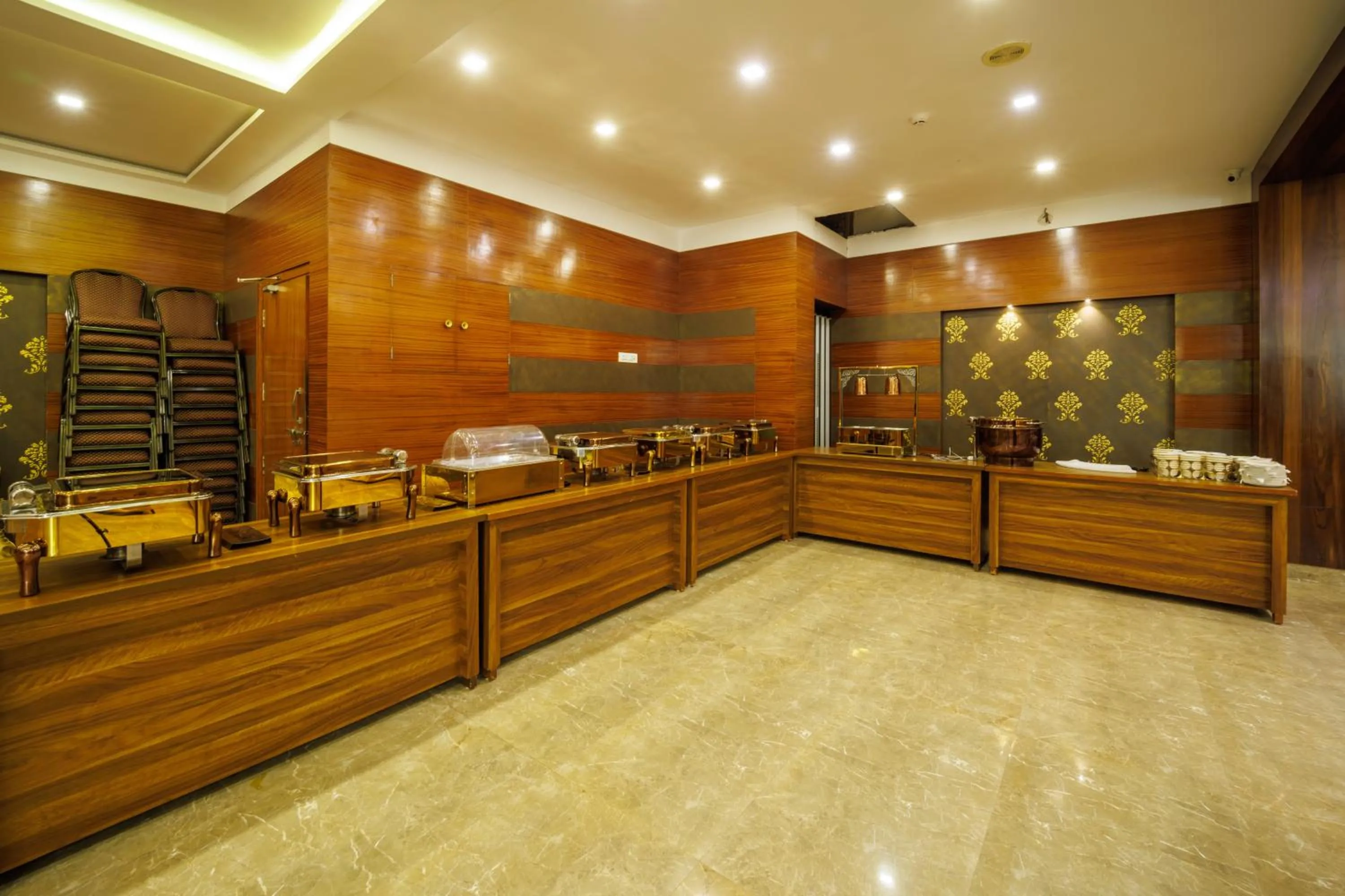 Banquet/Function facilities in Hotel Celebration