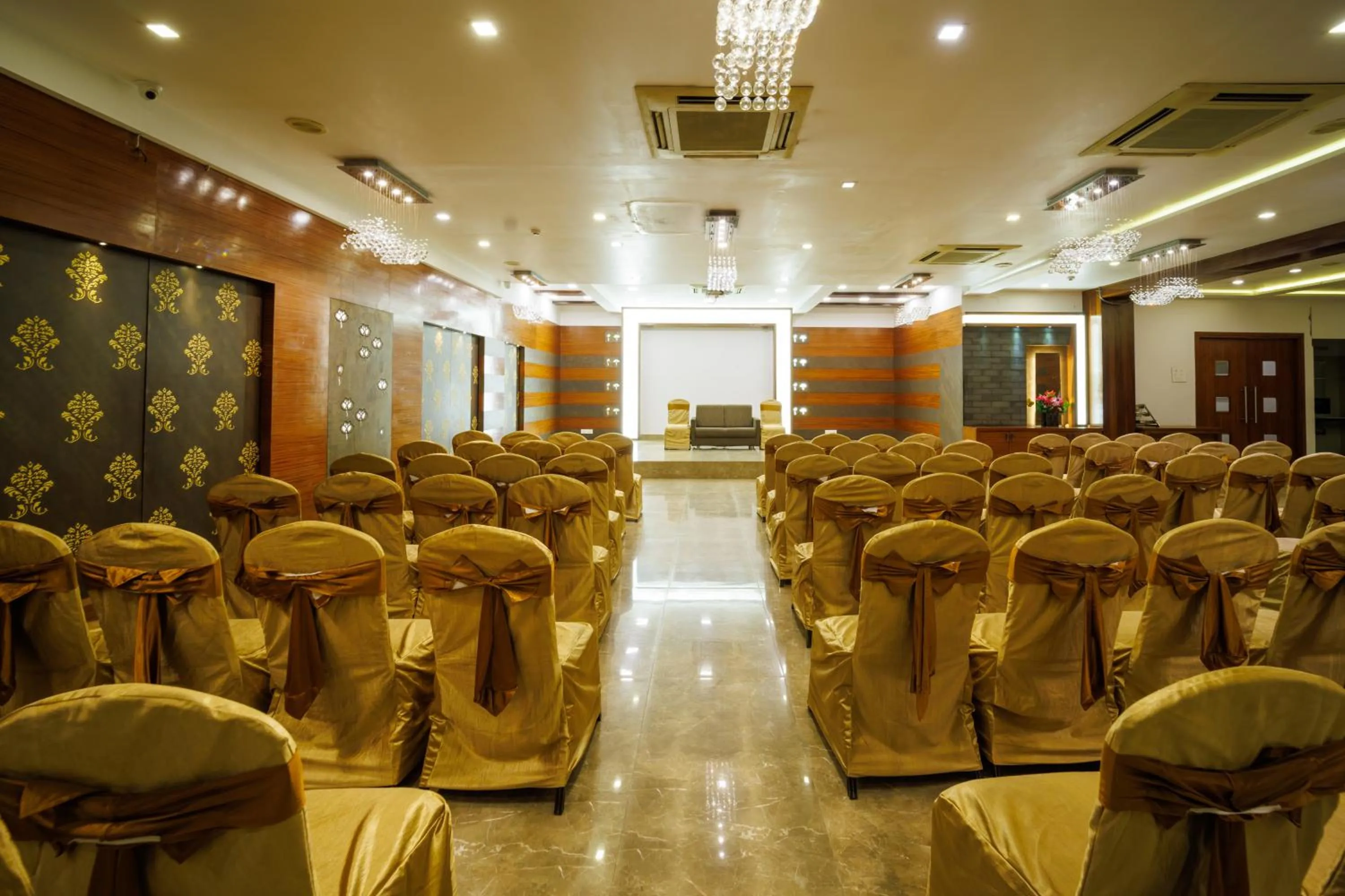 Banquet/Function facilities in Hotel Celebration