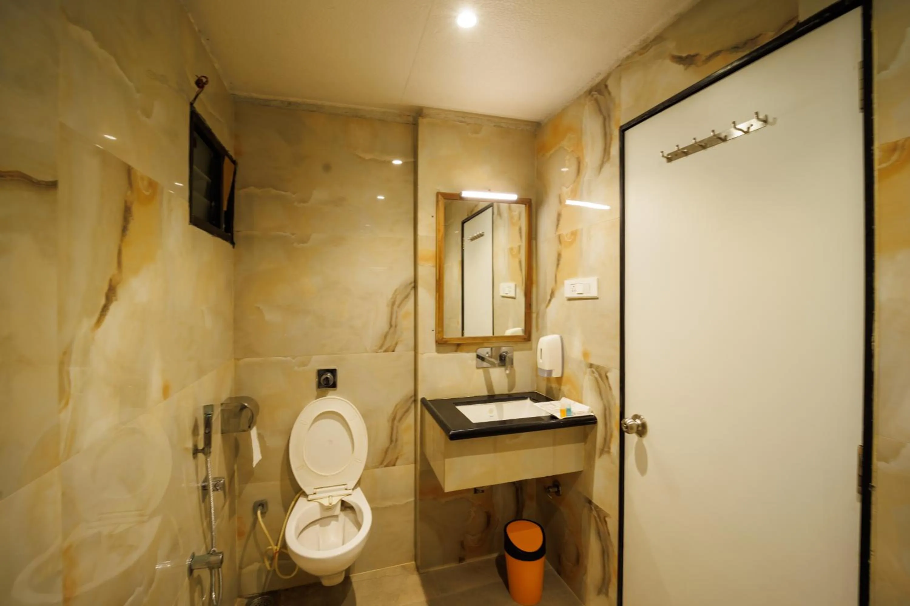 Bathroom in Hotel Celebration