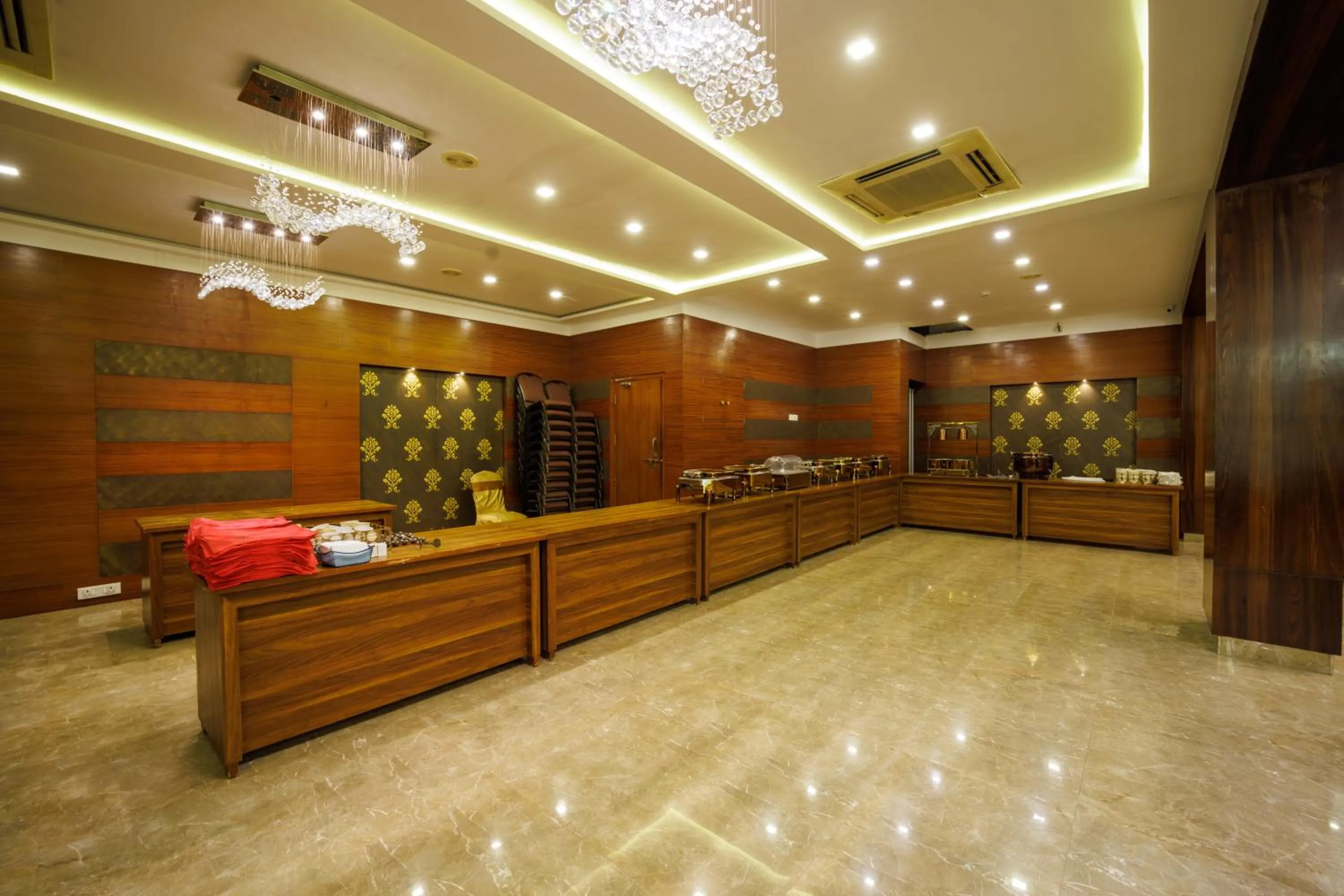 Banquet/Function facilities in Hotel Celebration