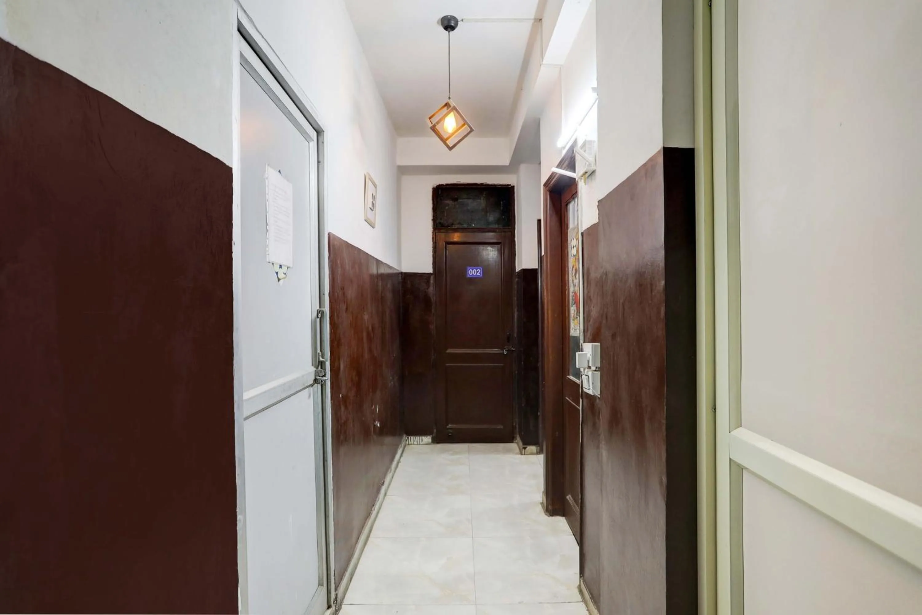 Lobby or reception in Hotel O Green Park Residency