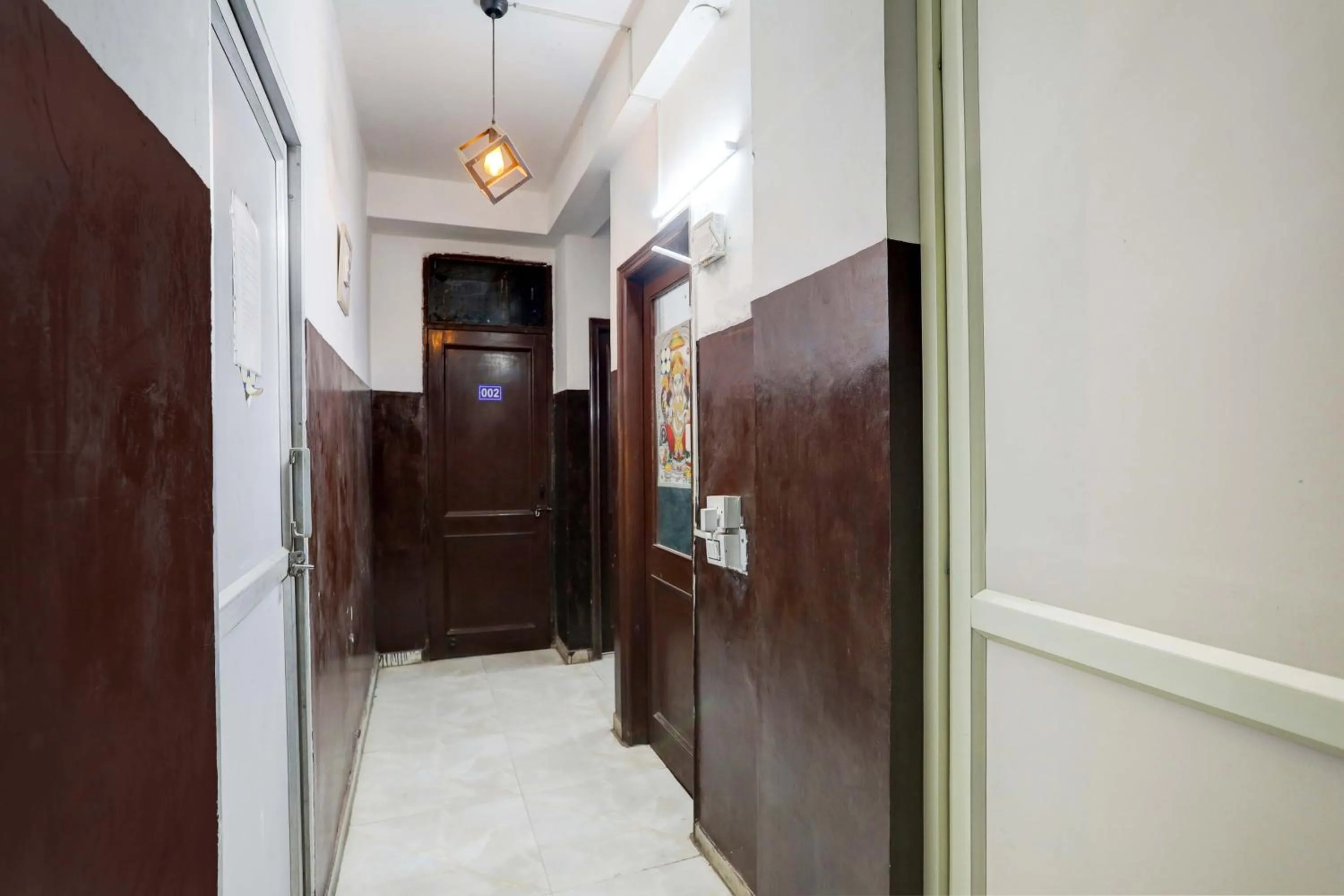 Lobby or reception in Super Hotel O Green Park Residency