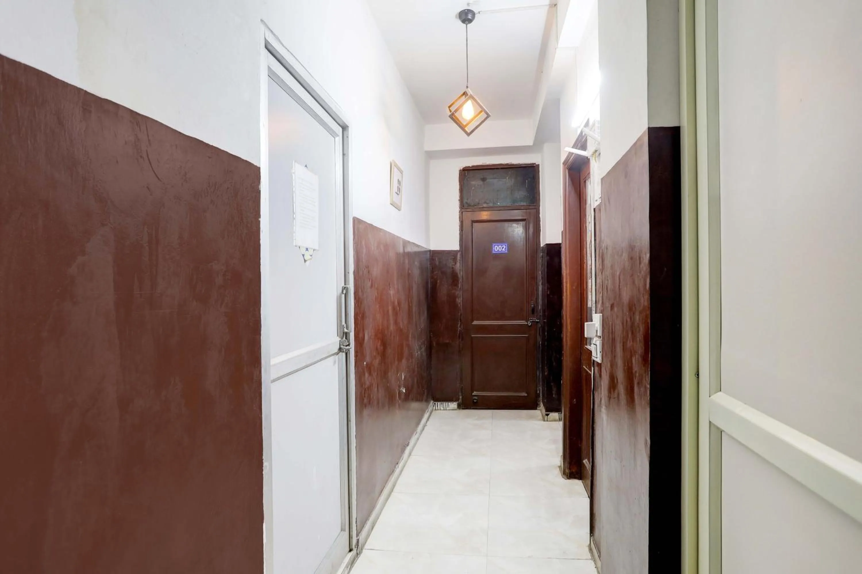 Lobby or reception in Super Hotel O Green Park Residency