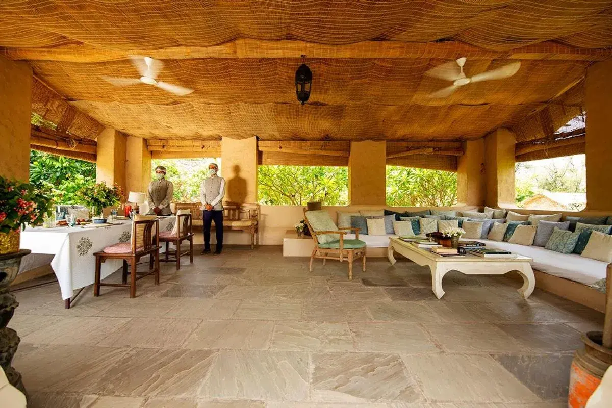 Two-Bedroom Villa in Anopura Jaipur Two-Bedroom Villa in Anopura Jaipur