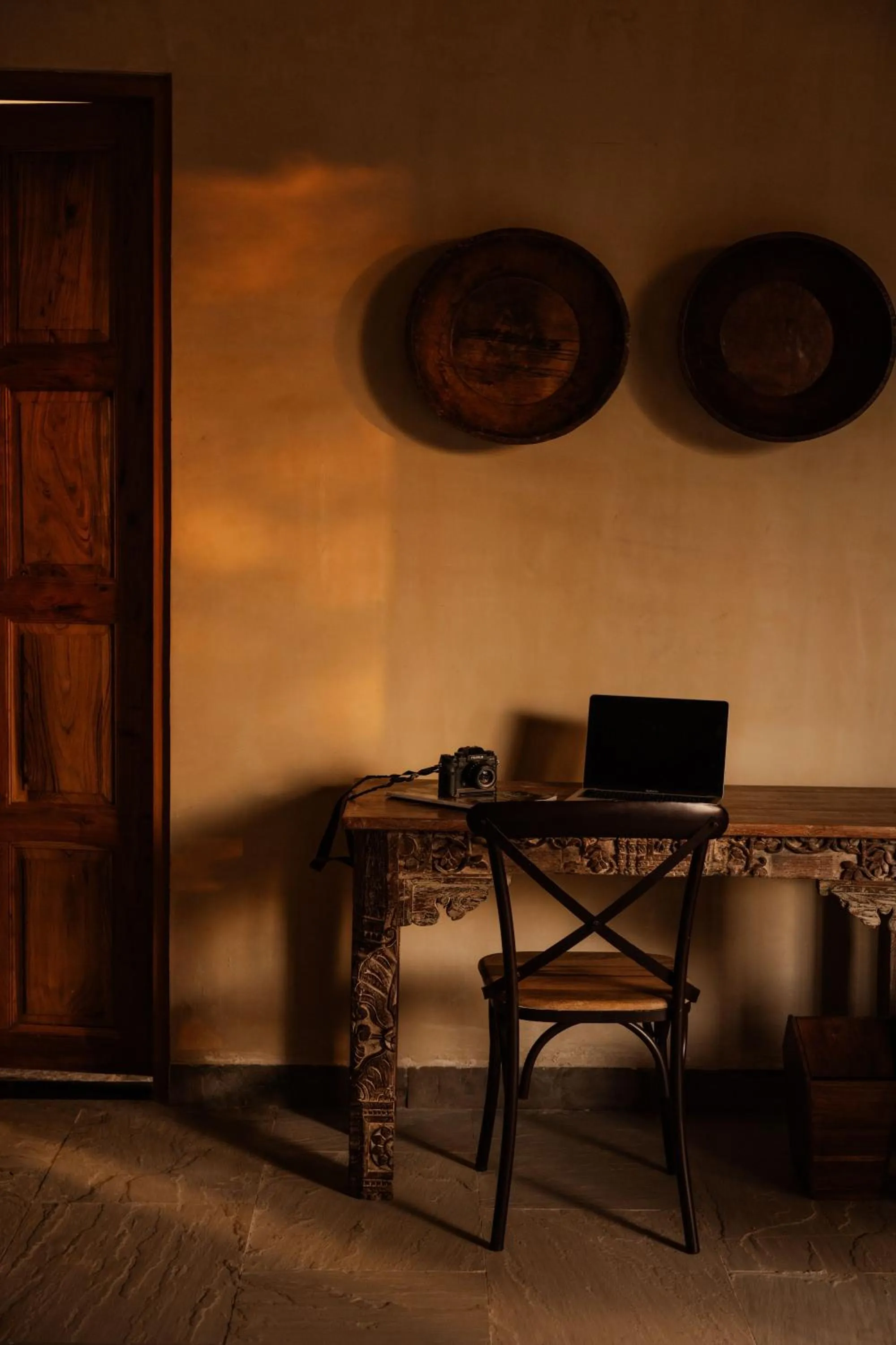 Seating area in Anopura Jaipur