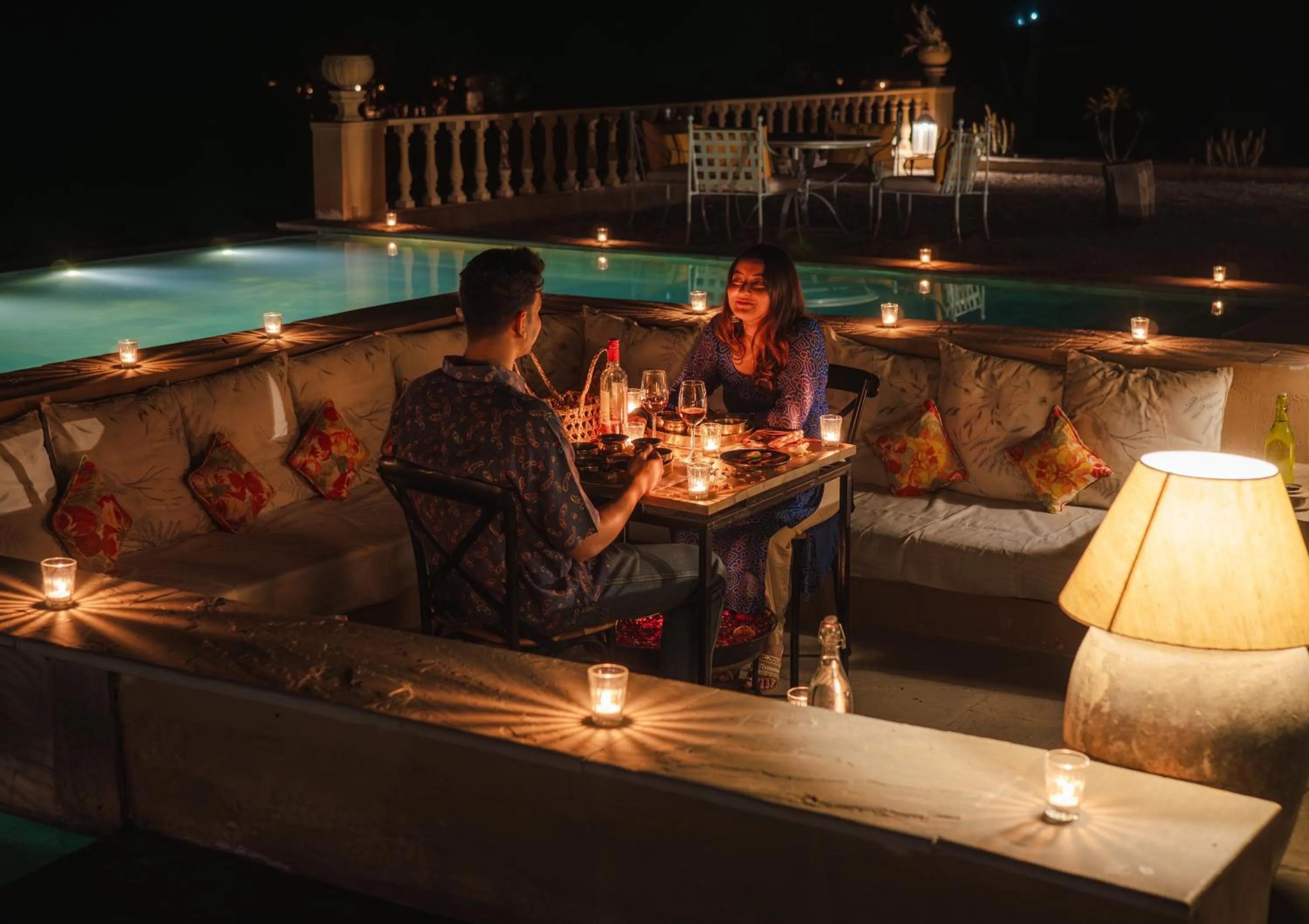 Restaurant/places to eat in Anopura Jaipur