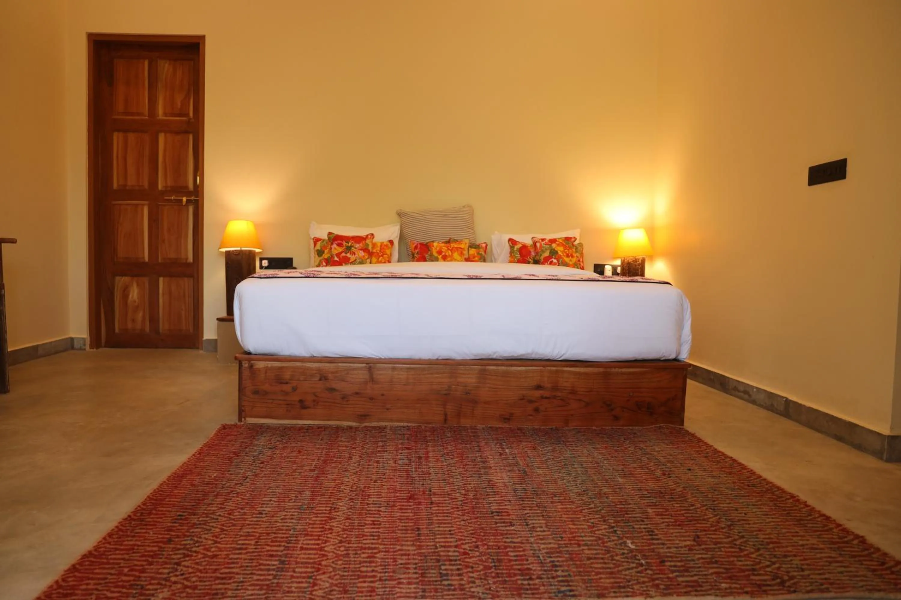 Bed in Anopura Jaipur